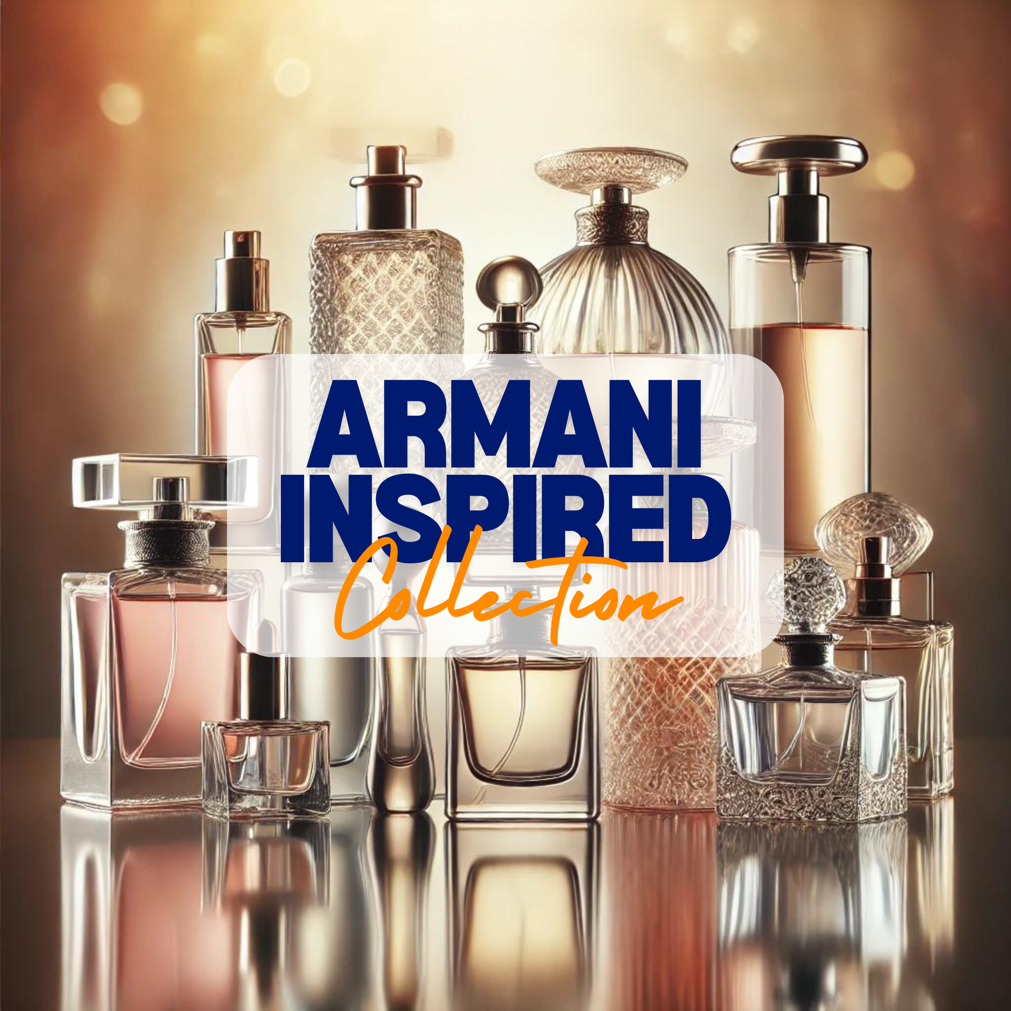 Armani Perfume Collection