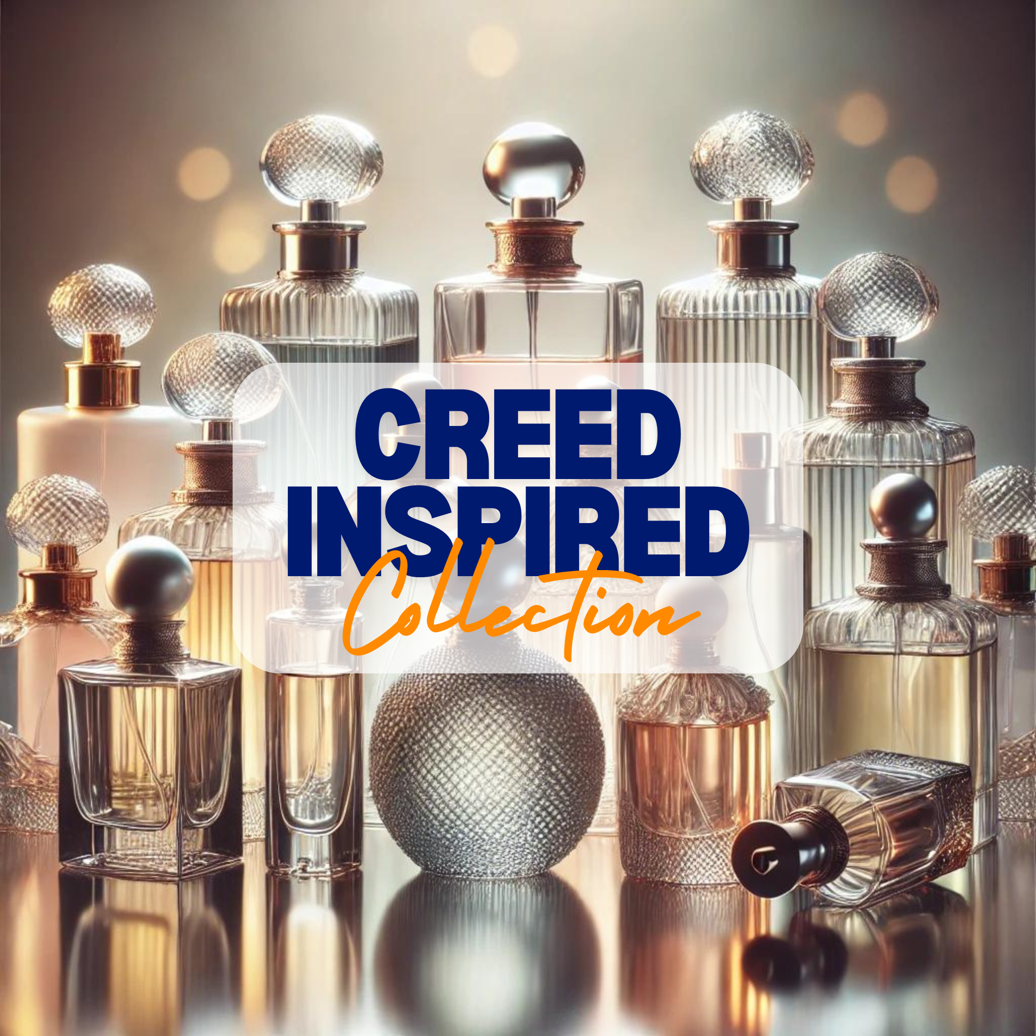 CREED PERFUME COLLECTION