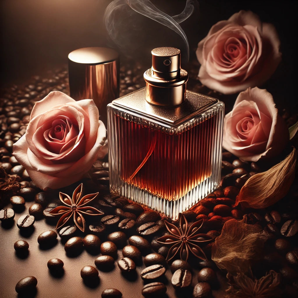 Inspired by Tom Ford Cafe Rose