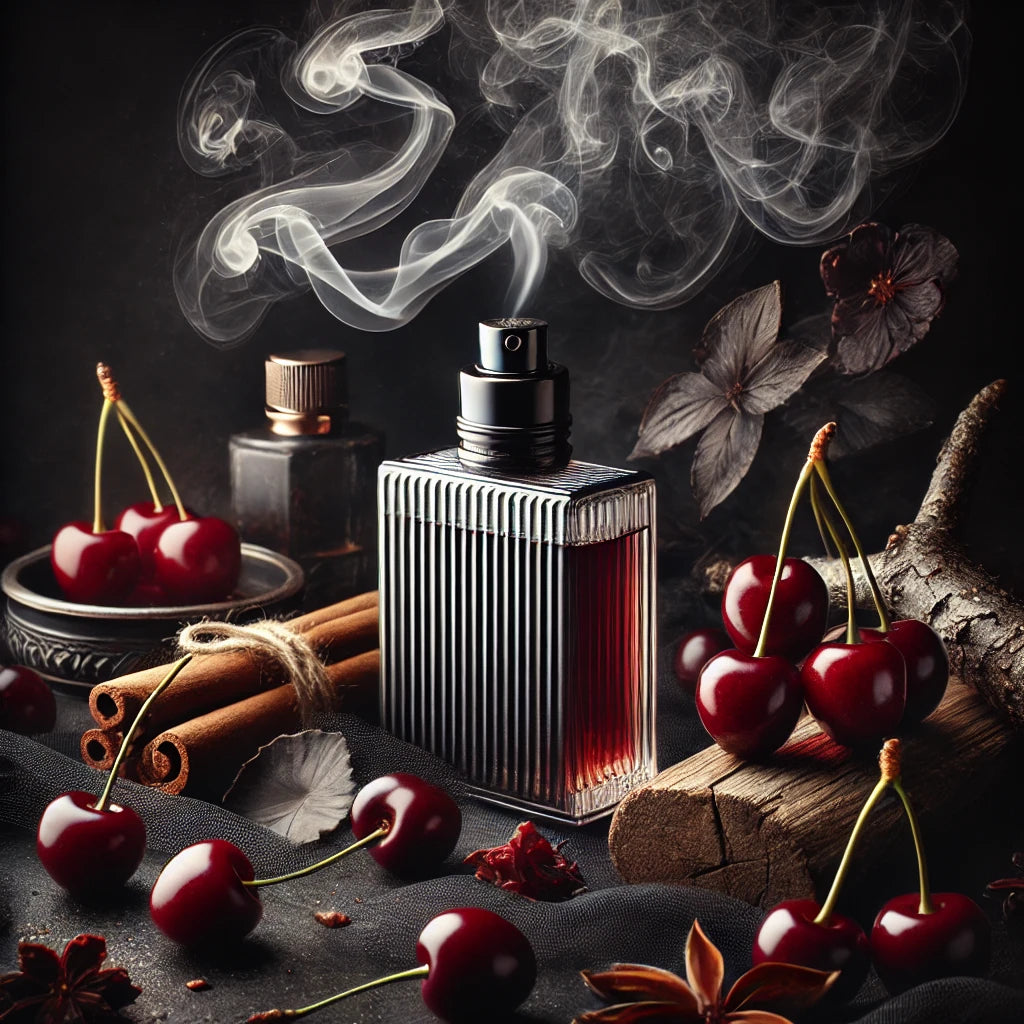 Inspired by Tom Ford Cherry Smoke