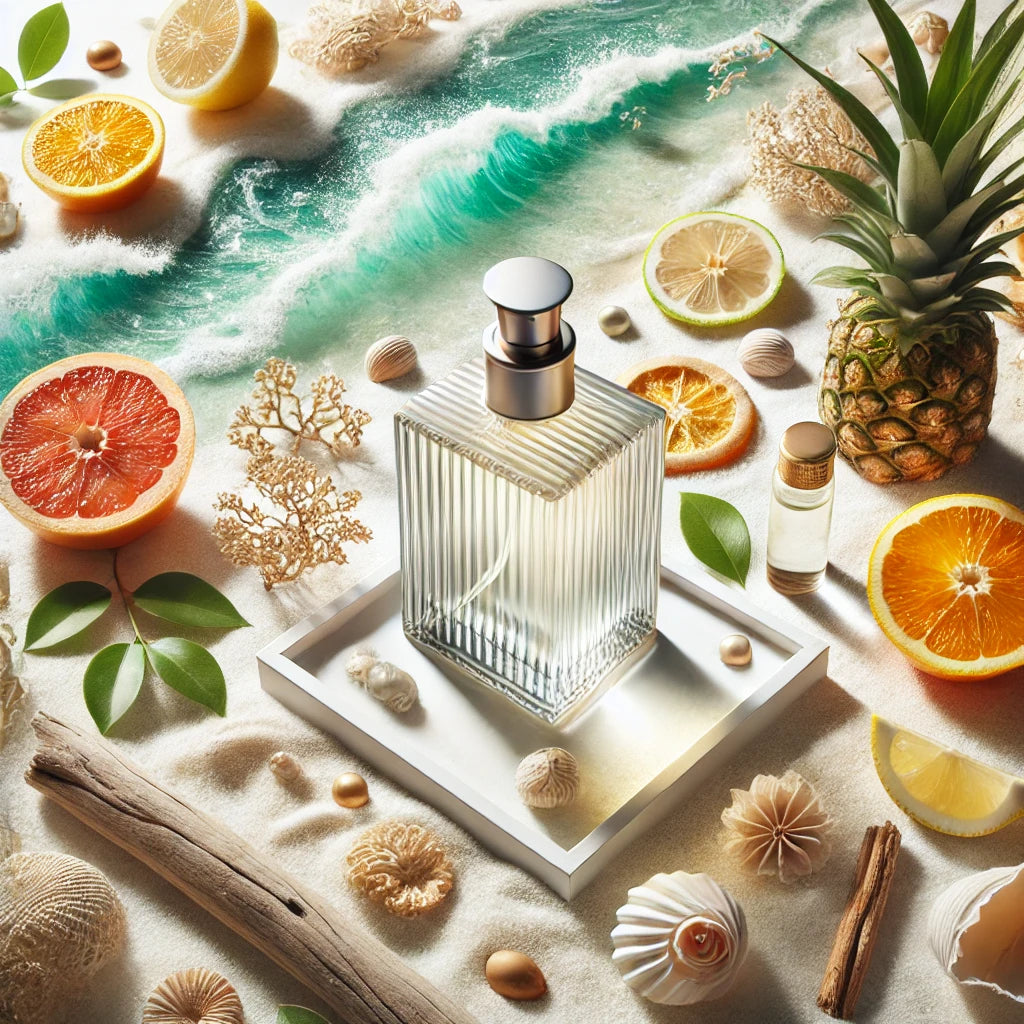 Inspired by Tom Ford Costa Azzurra