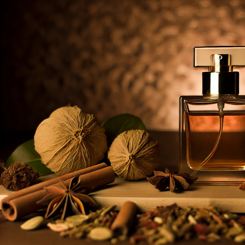 Inspired by Tom Ford Ebene Fume