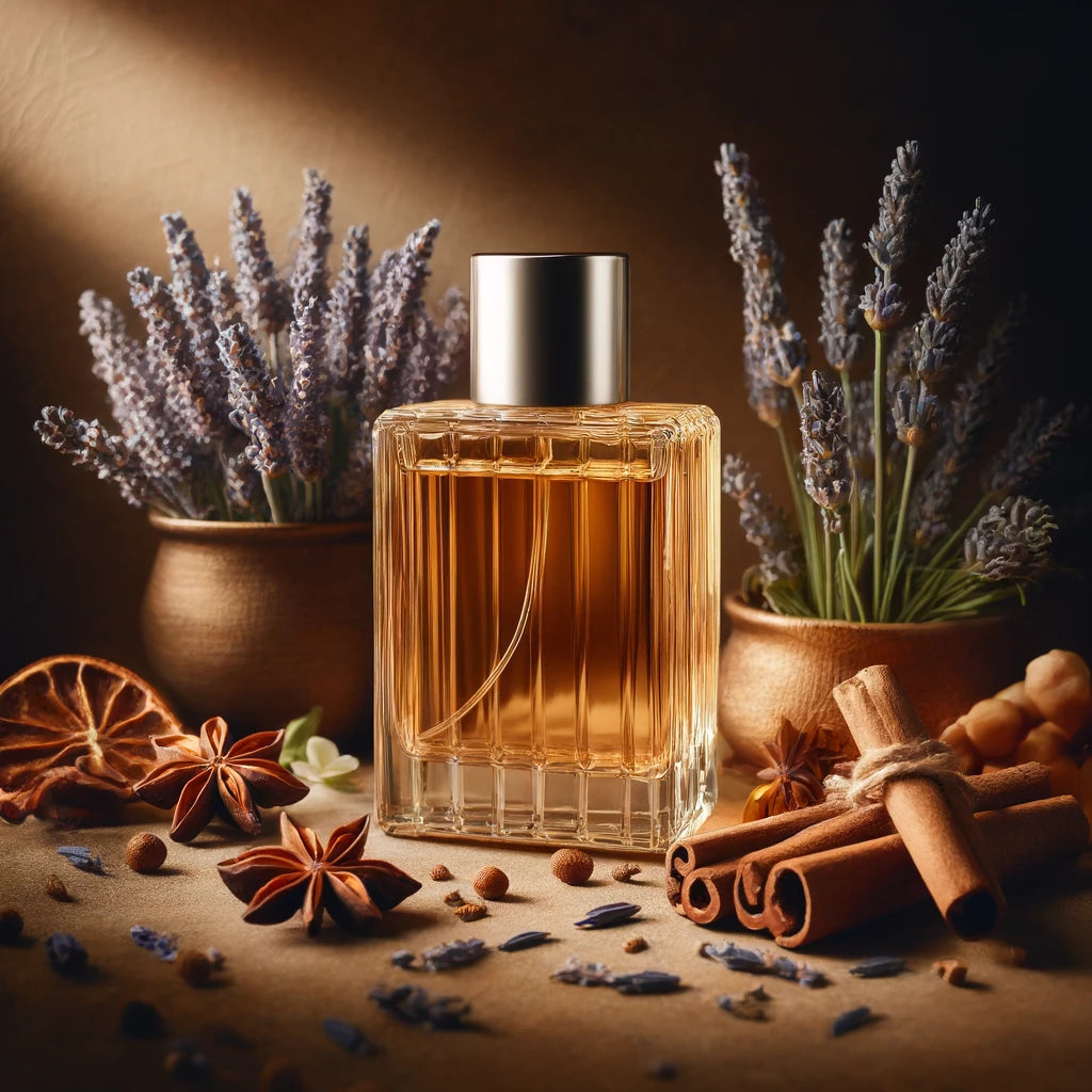 Inspired by Tom Ford Fougere D'Argent