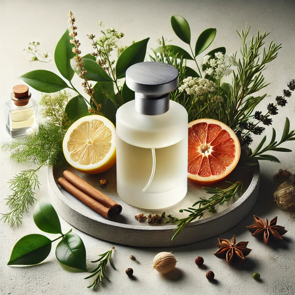 Inspired by Tom Ford Grey Vetiver