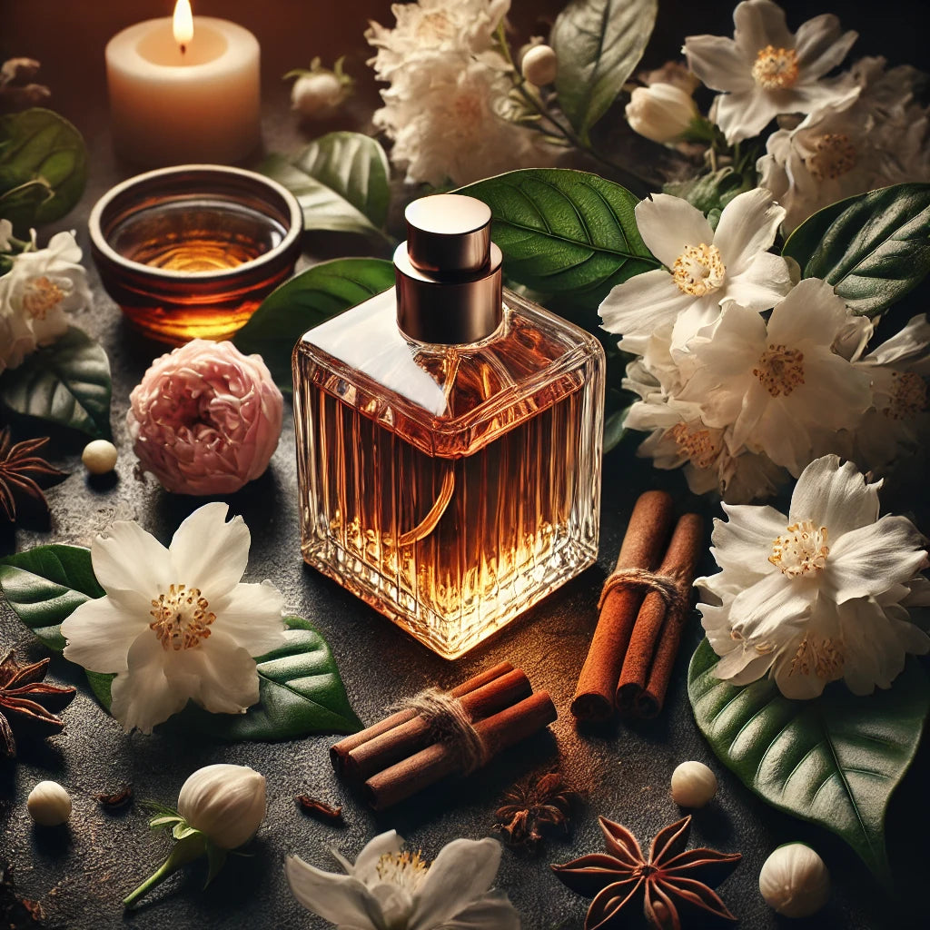 Inspired by Tom Ford Jasmin Rouge