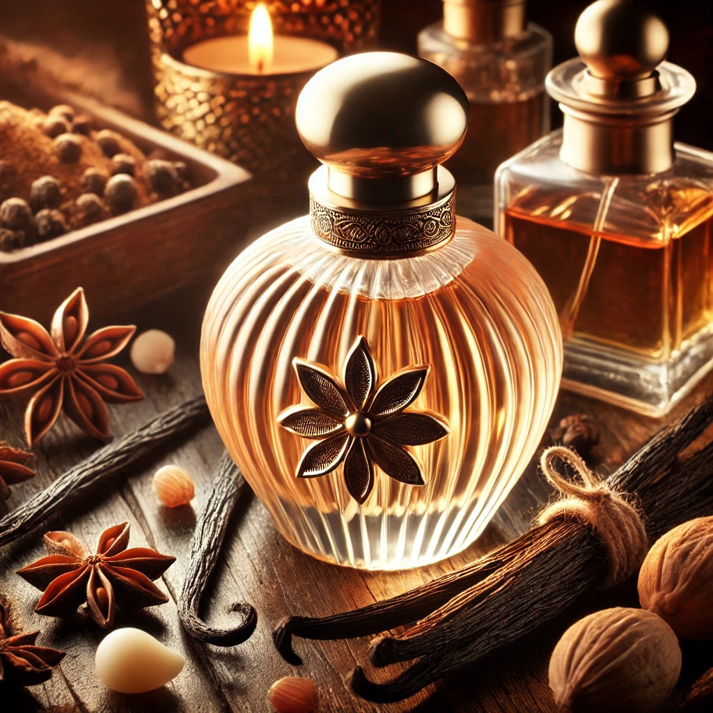 Inspired by Tom Ford Noir Extreme