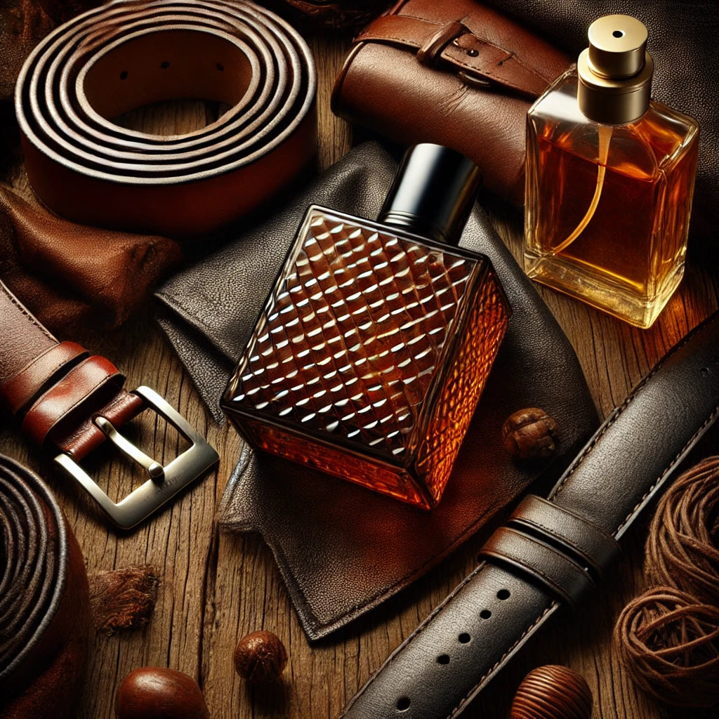 Inspired by Tom Ford Ombre Leather A Bold and Textural Leather Fragra