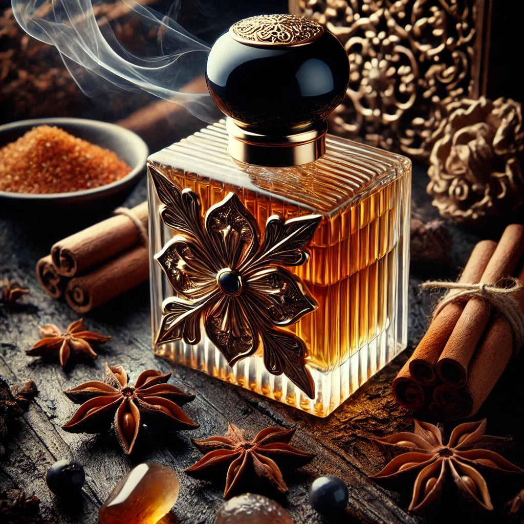 Inspired by Tom Ford Oud Wood