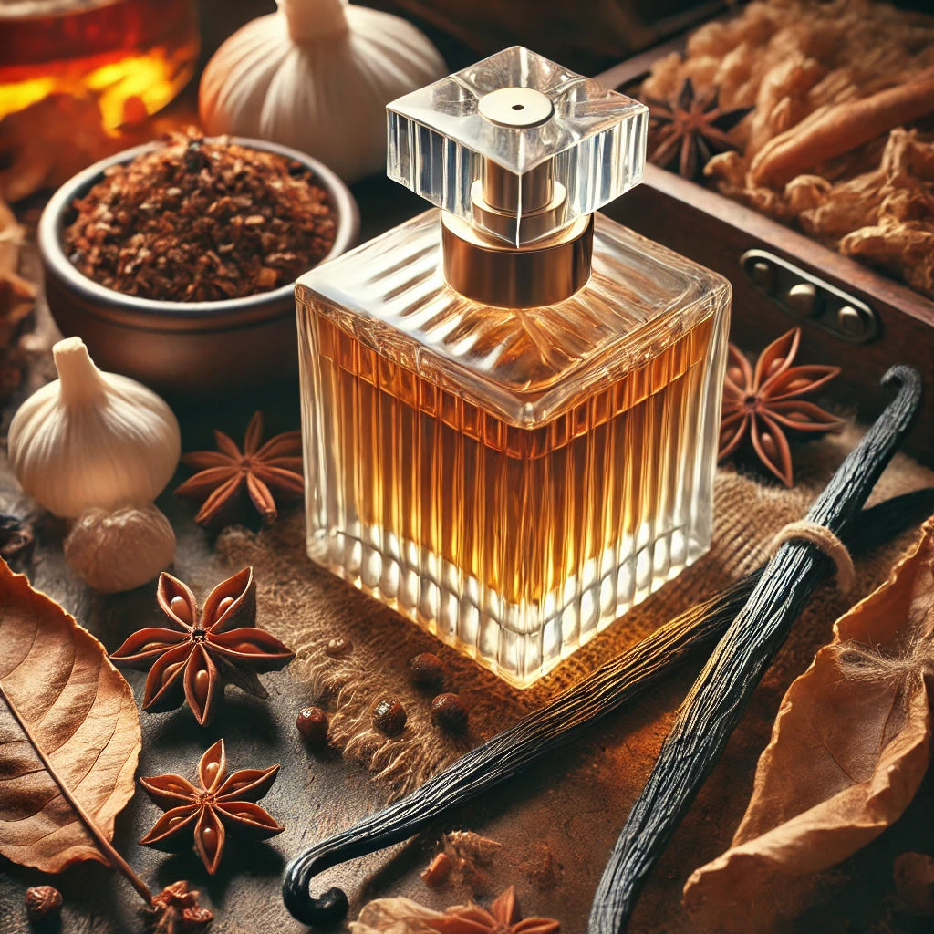 Inspired by Tom Ford Tobacco Vanille