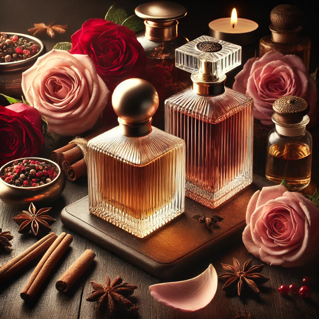 Tom Ford Rose De Chine & Rose Prick