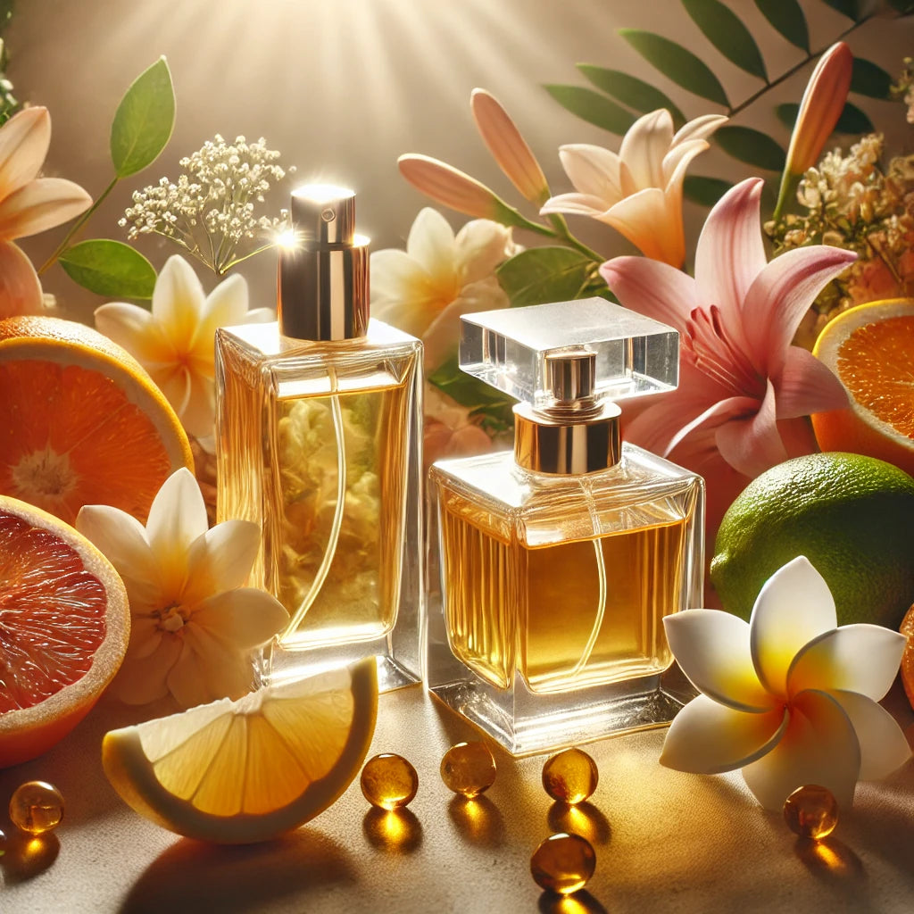 Tom Ford Sole di Positano & Soleil Blanc