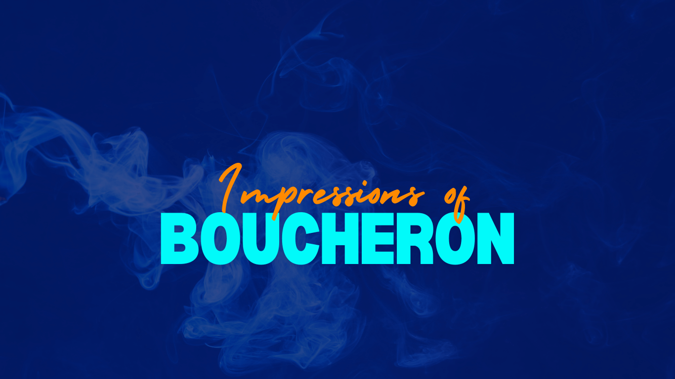 Impressions of Boucheron