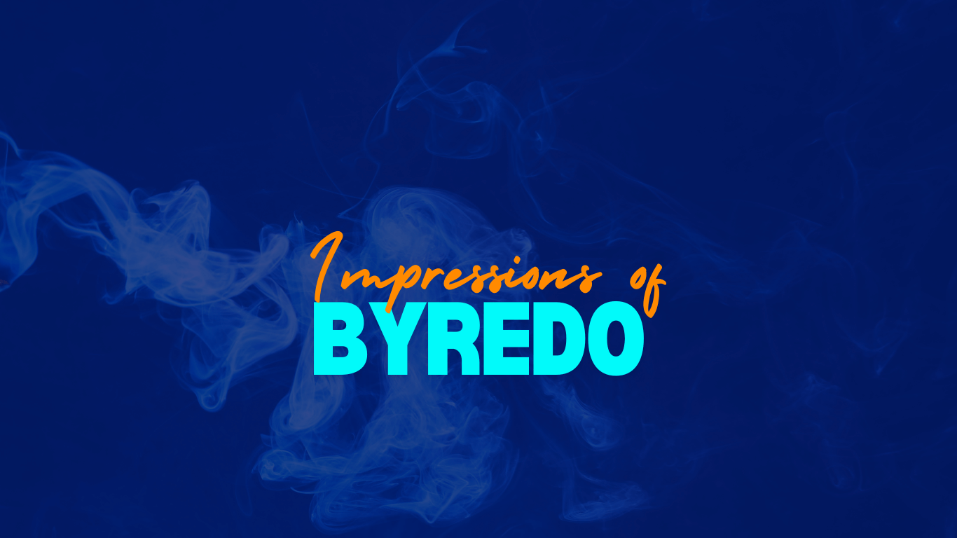 Impressions of Byredo