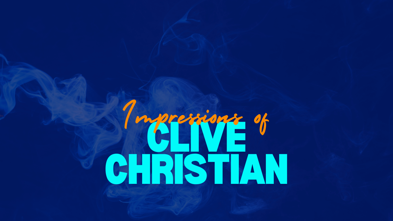Impressions of Clive Christian