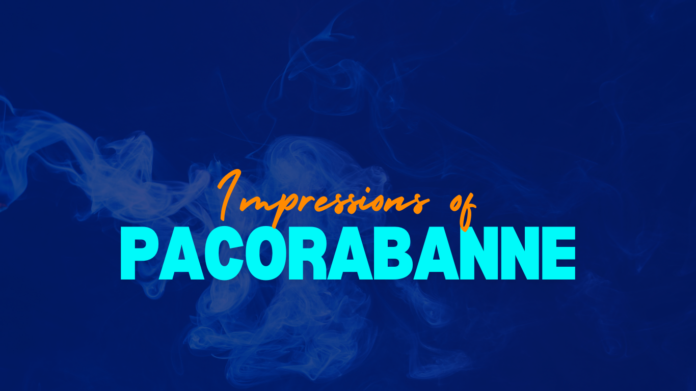 Impressions of Pacorabanne