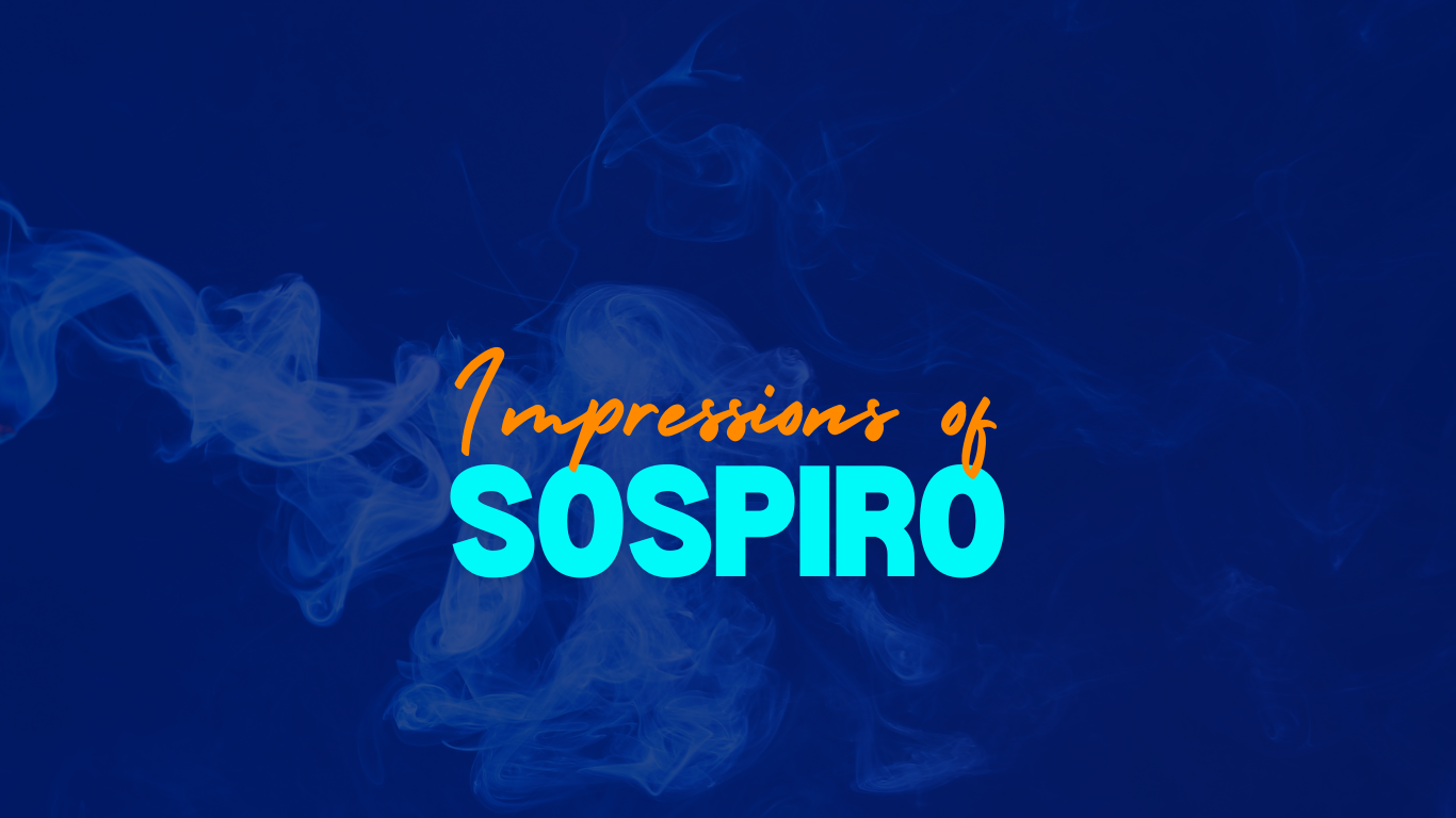 Impressions of Sospiro