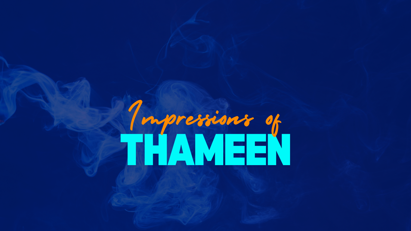 Impressions of Thameen