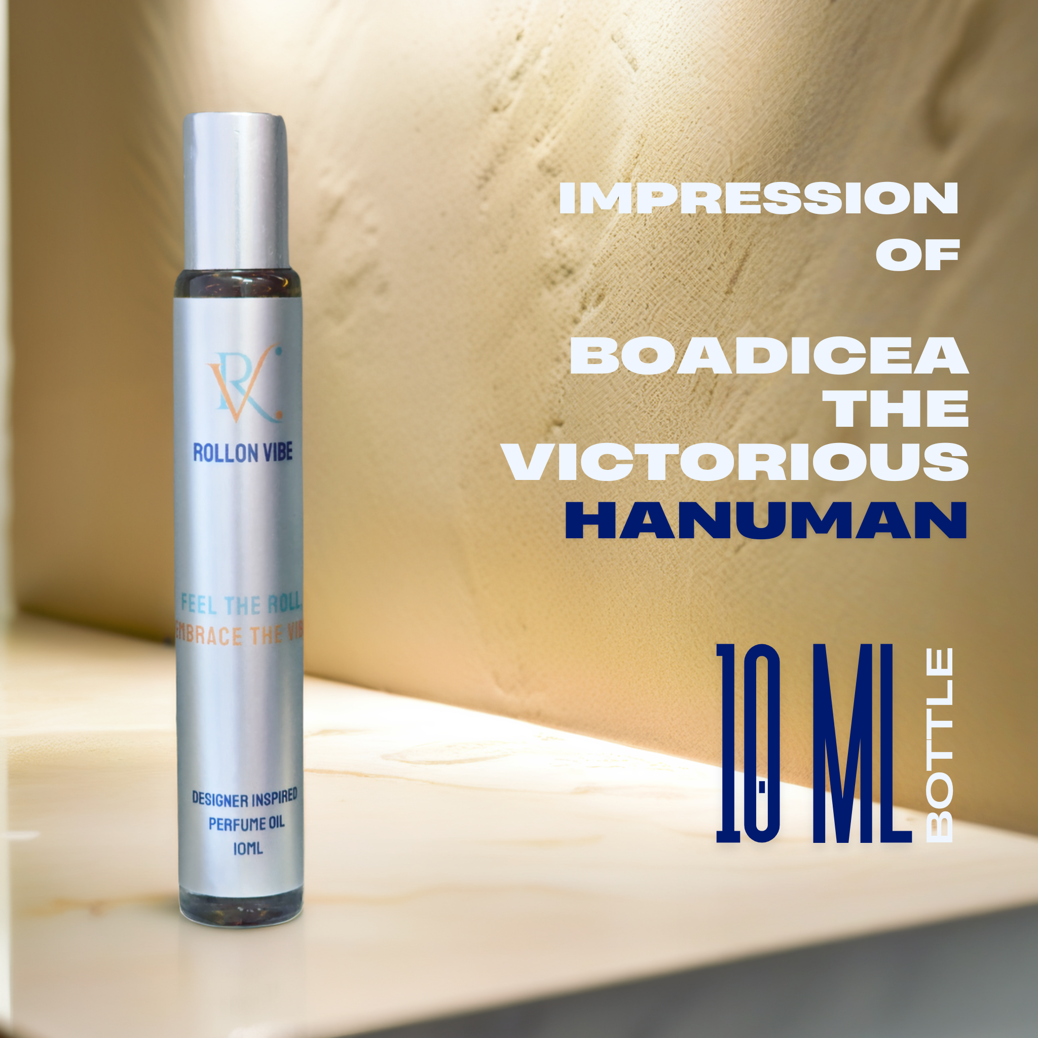 Impression of Boadicea The Victorious Hanuman