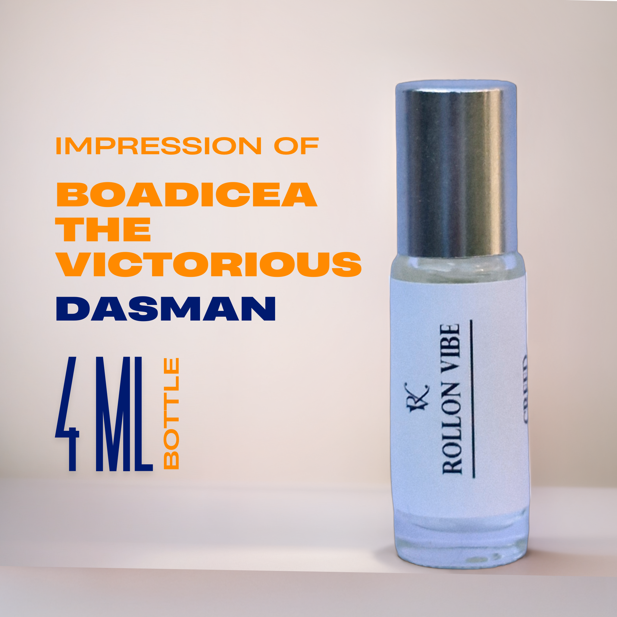 Impression of Boadicea The Victorious Dasman