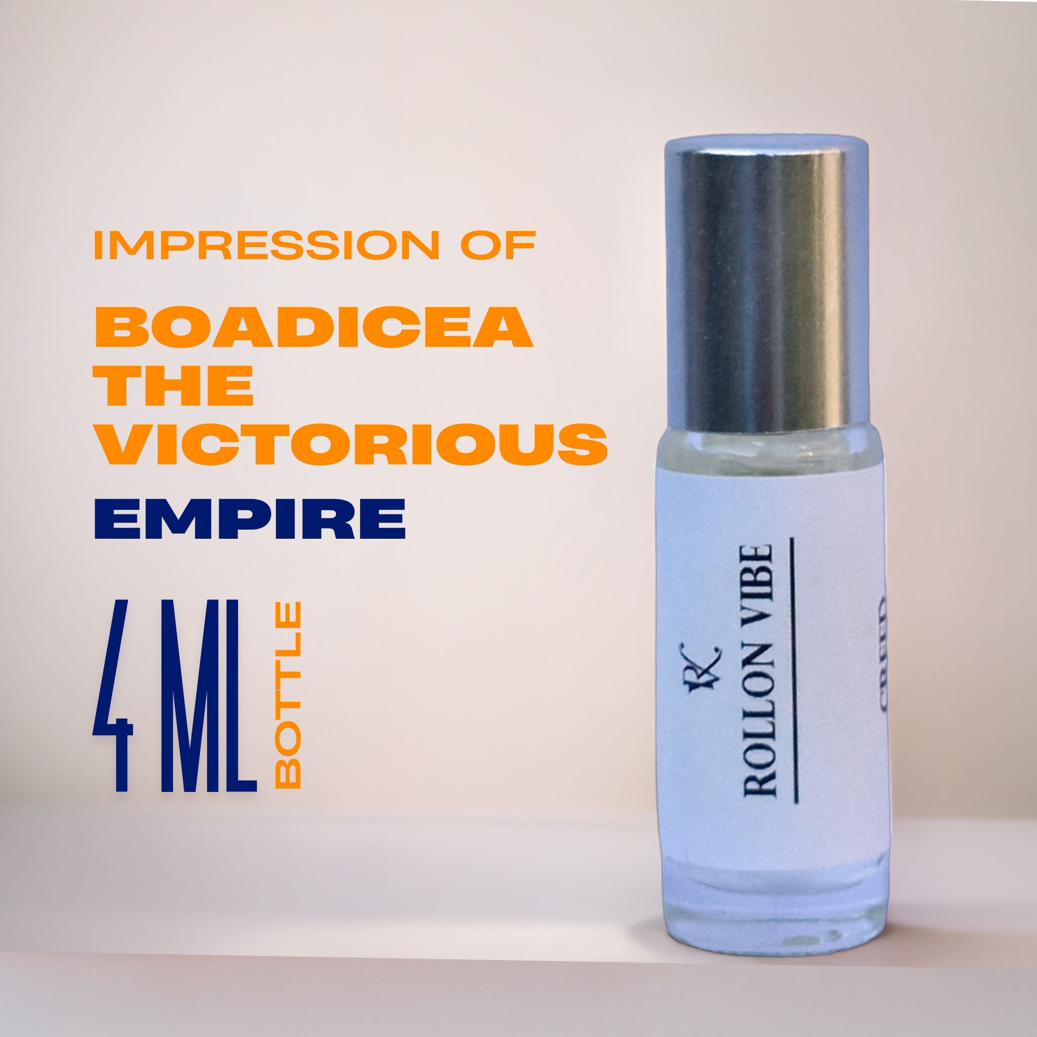 Impression of Boadicea The Victorious Empire