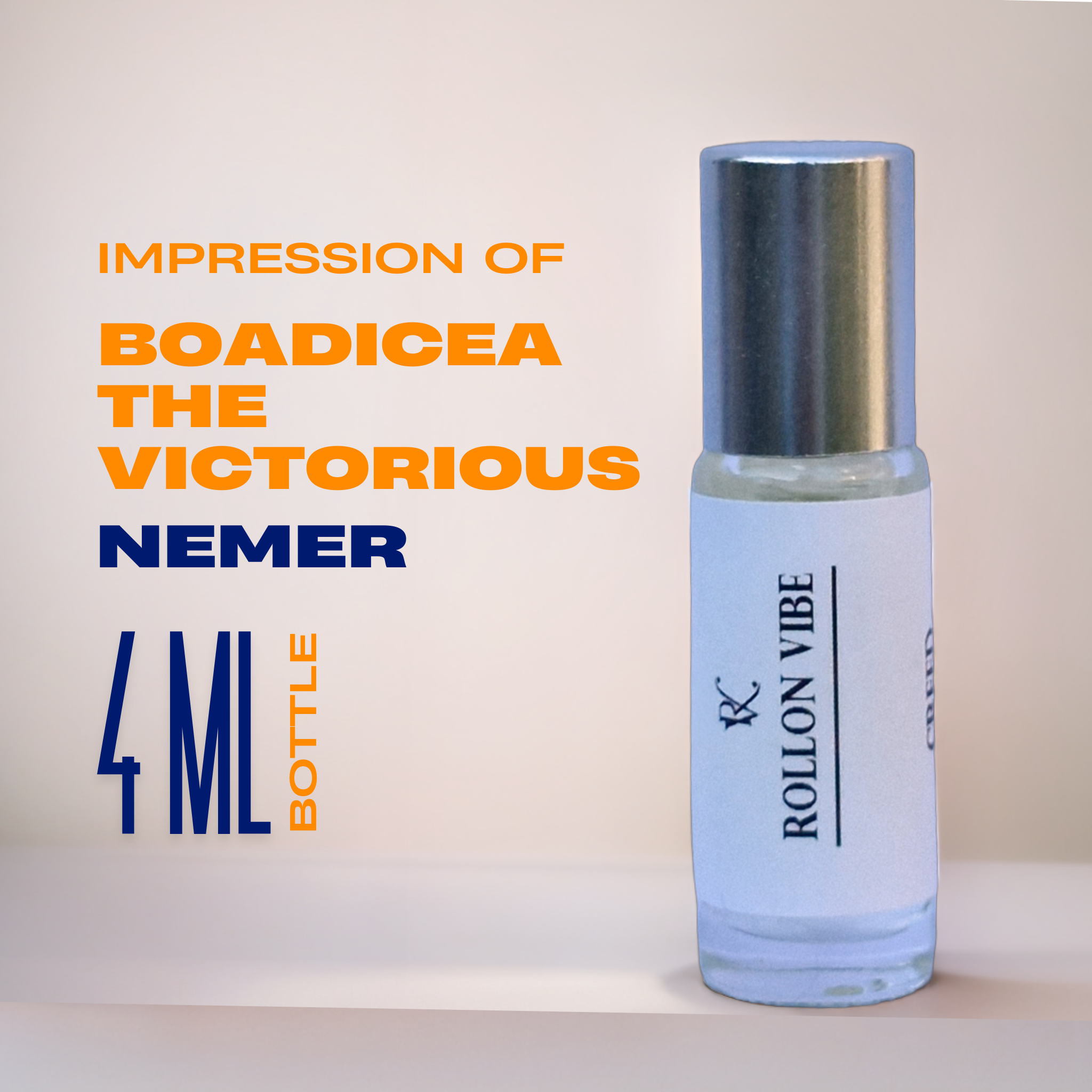 Impression of Boadicea The Victorious Nemer