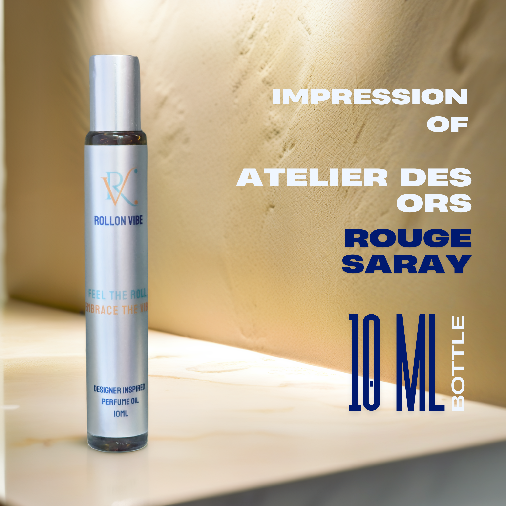 Impression of Atelier Des Ors Rouge Saray