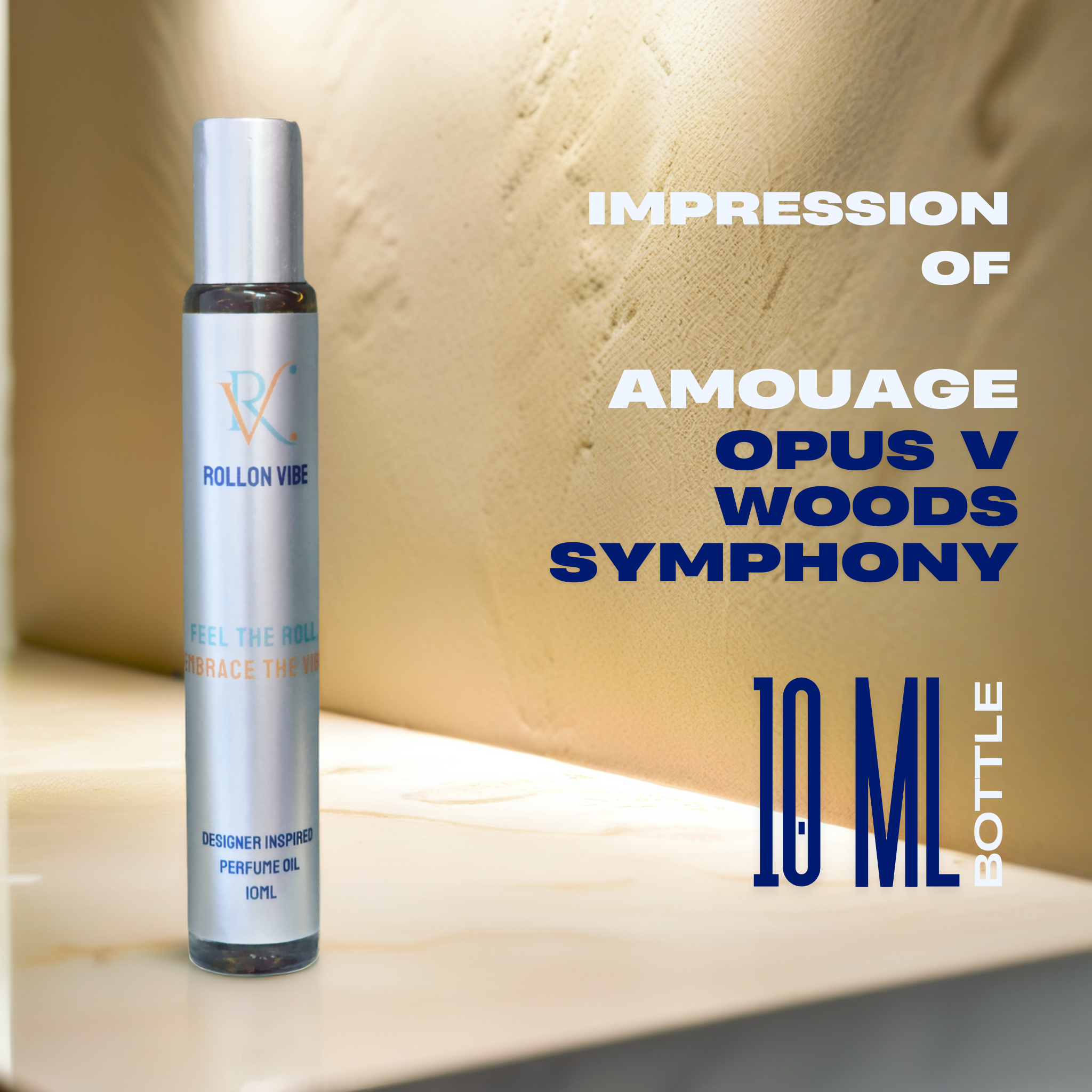 Impression of Amouage Opus V Woods Symphony
