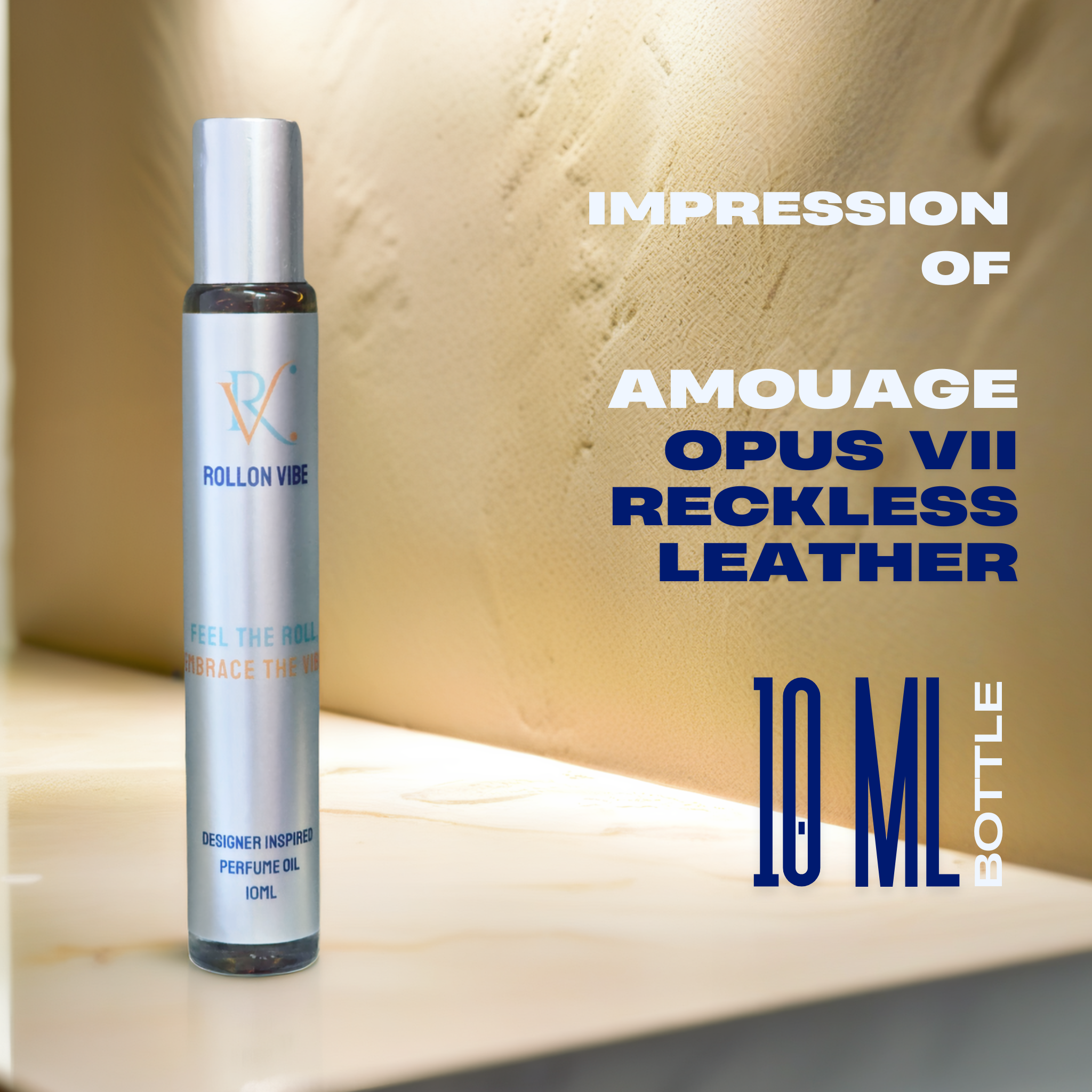 Impression of Amouage Opus VII Reckless Leather