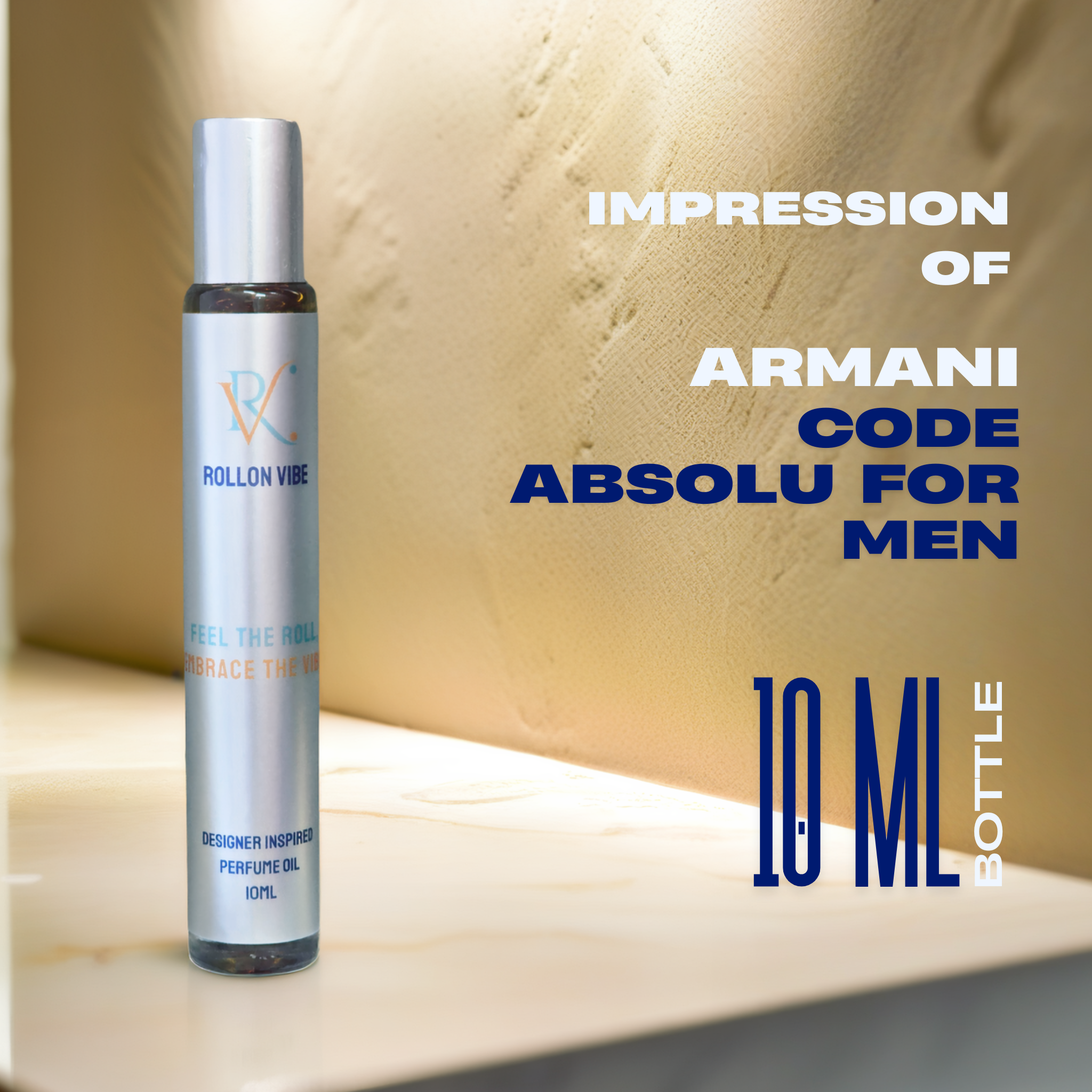 Impression of Armani Code Absolu for Men
