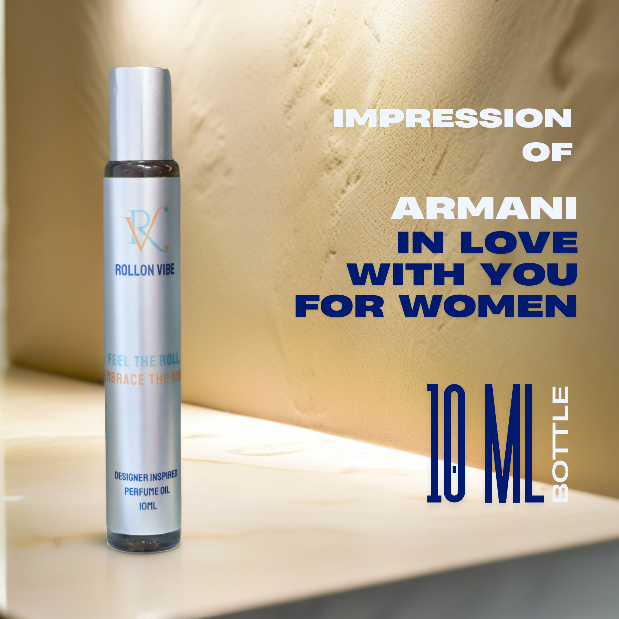 Impression of Armani In Love With You For Women