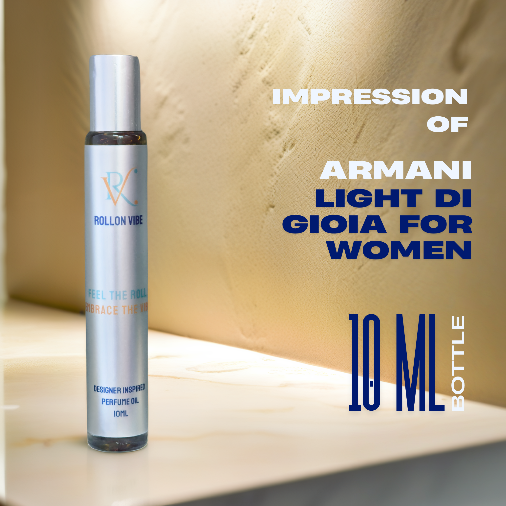 Impression of Armani Light Di Gioia For Women