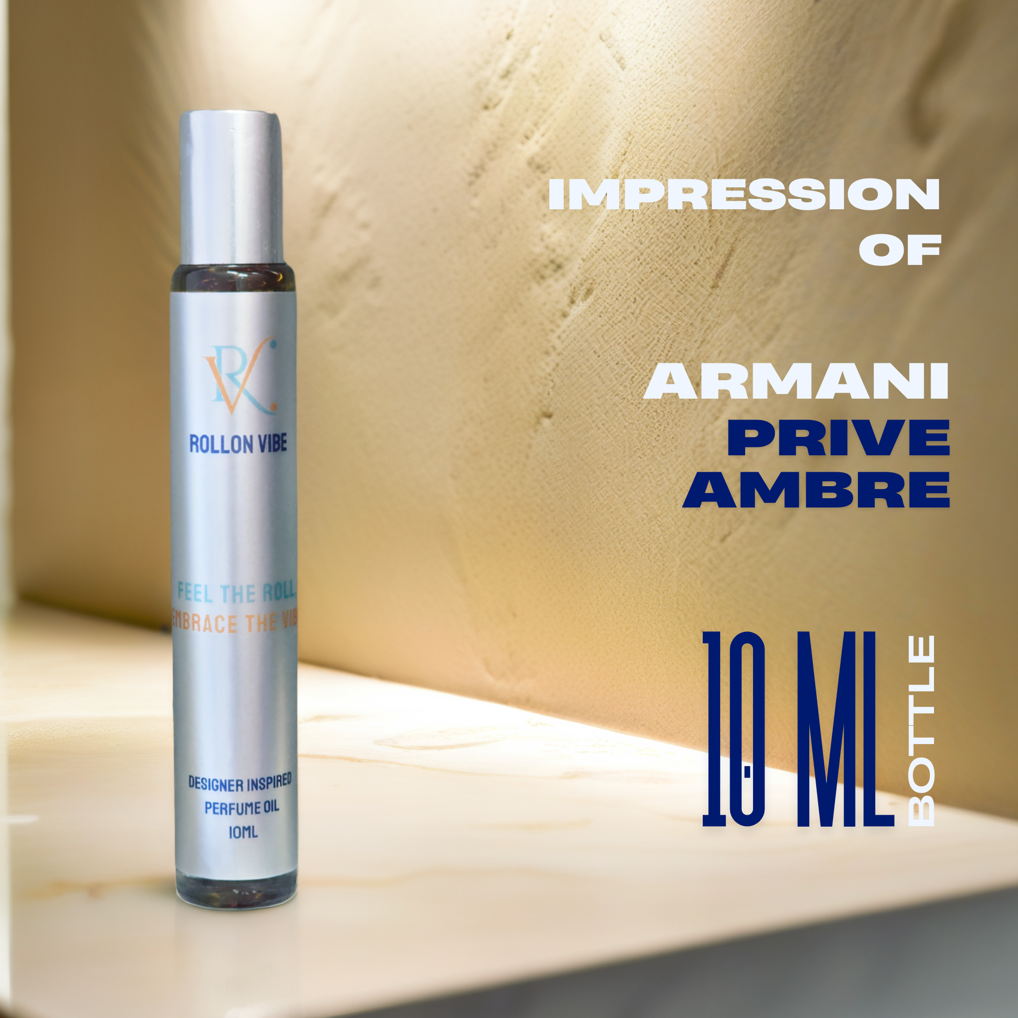 Impression of Armani Prive Ambre