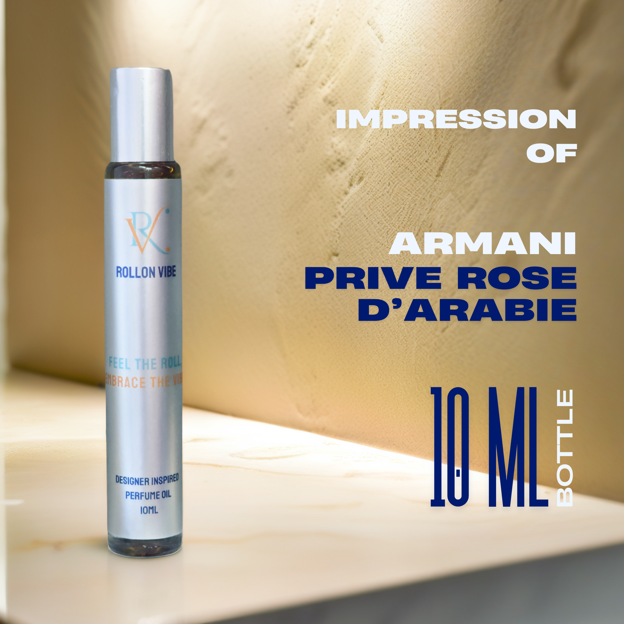Impression of Armani Prive Rose d'Arabie
