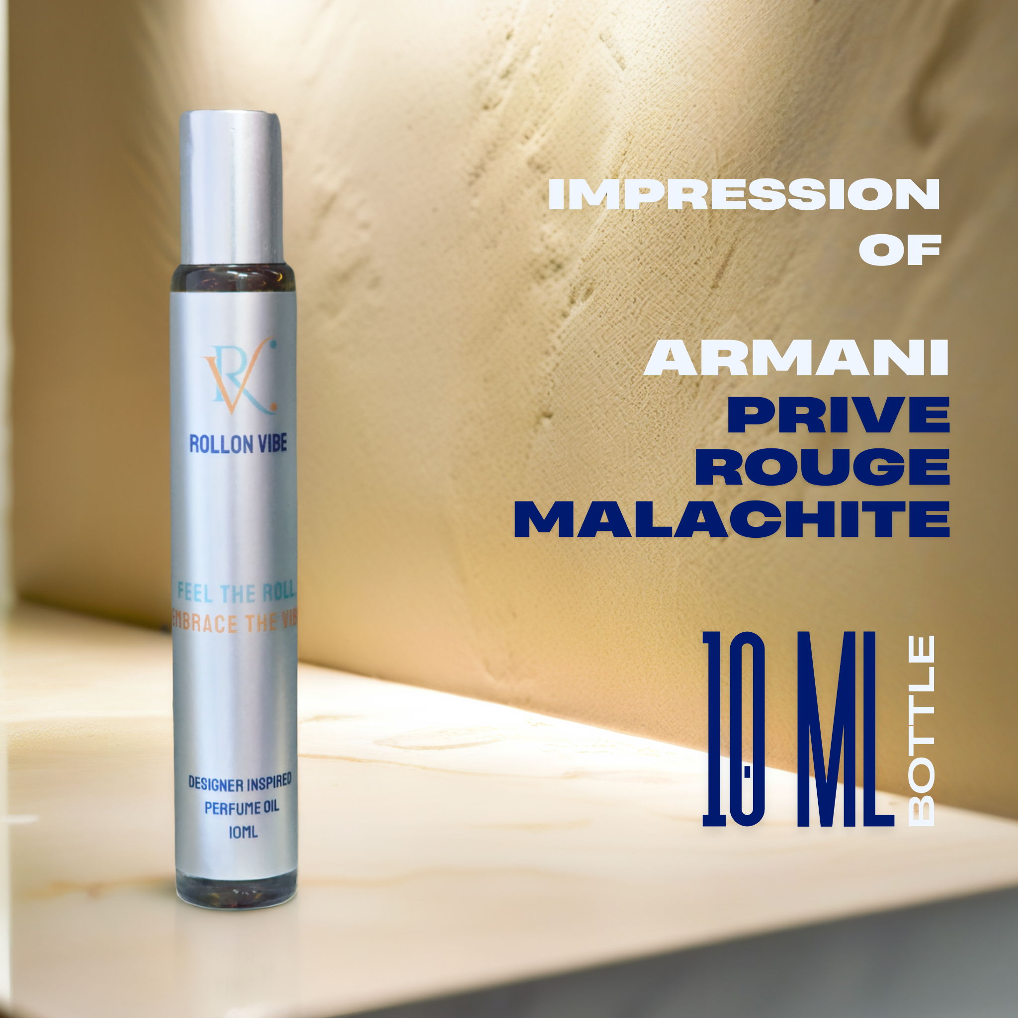 Impression of Armani Prive Rouge Malachite