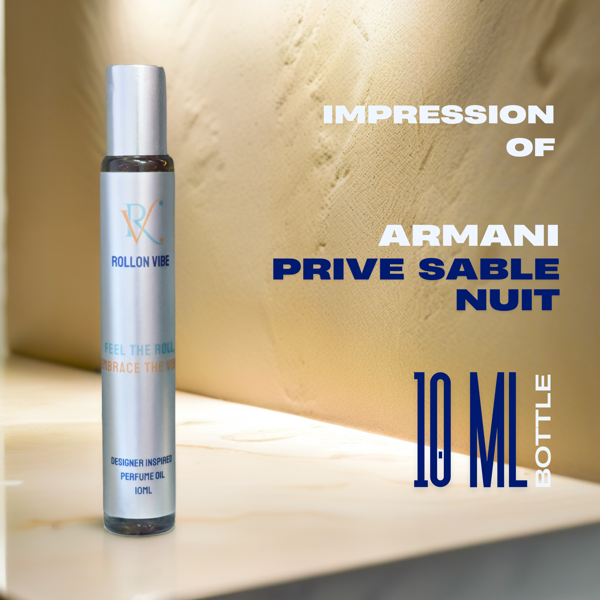 Impression of Armani Prive Sable Nuit