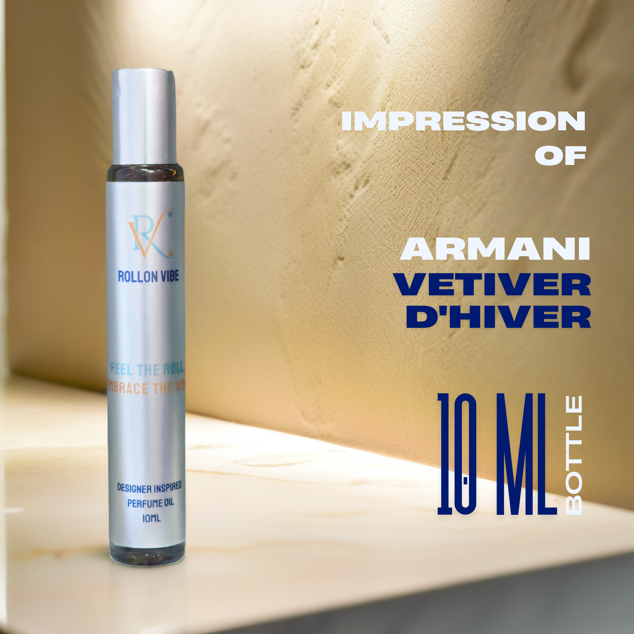 Impression of Armani Vetiver d'Hiver