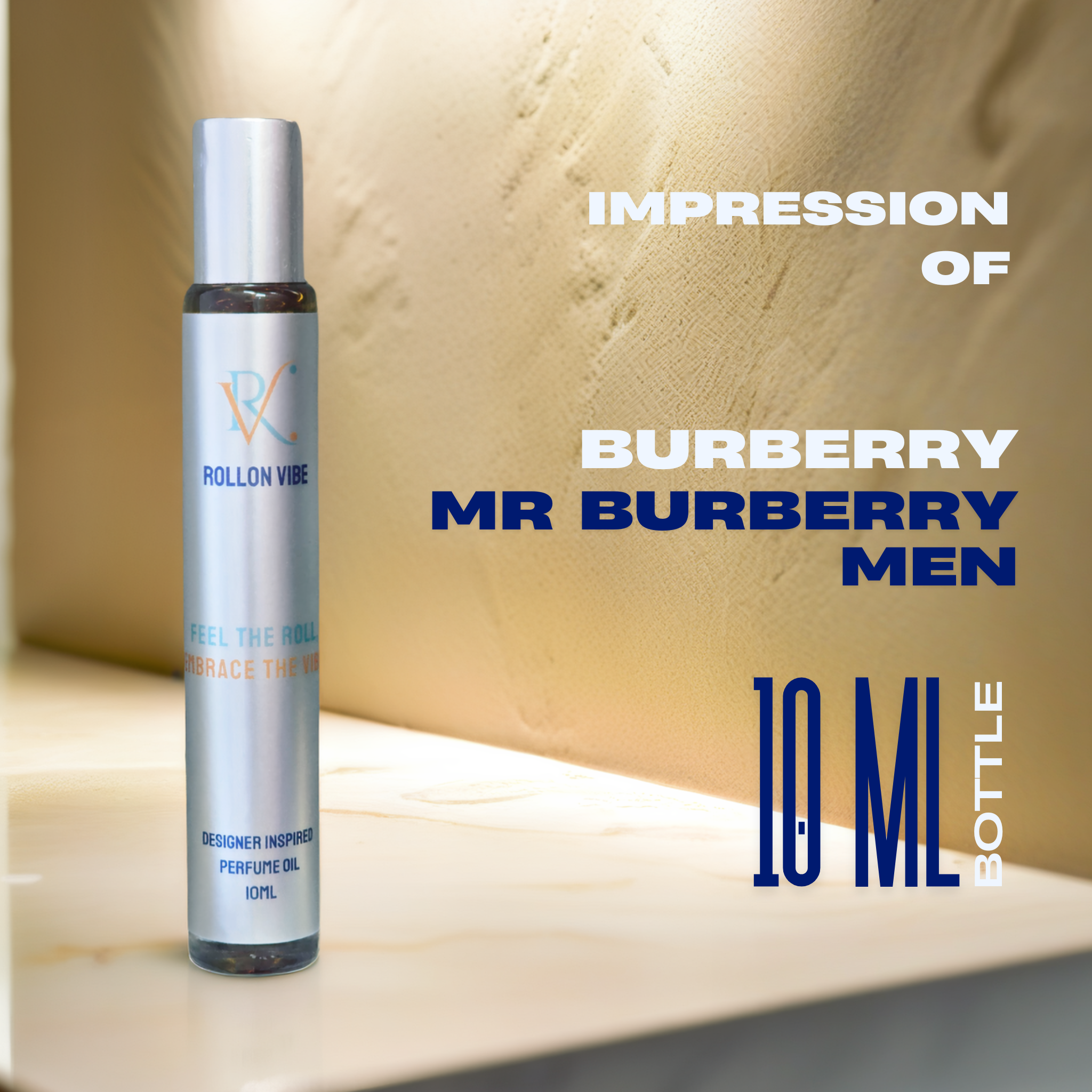 Impression of Burberry Mr Burberry Men