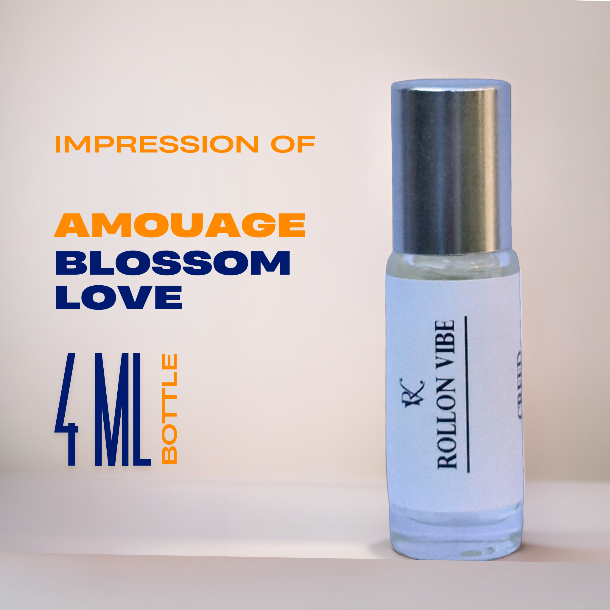 Impression of Amouage Blossom Love for Women