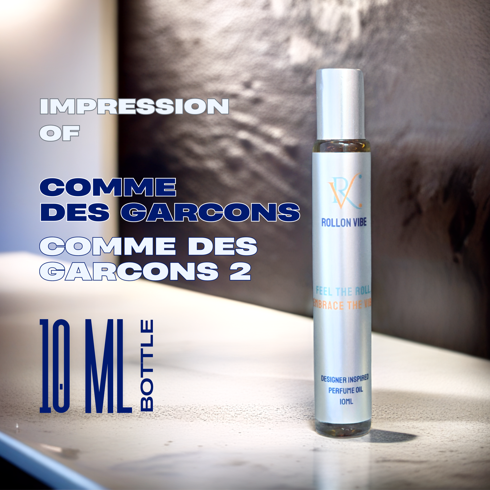 Impression of Comme des Garcons 2