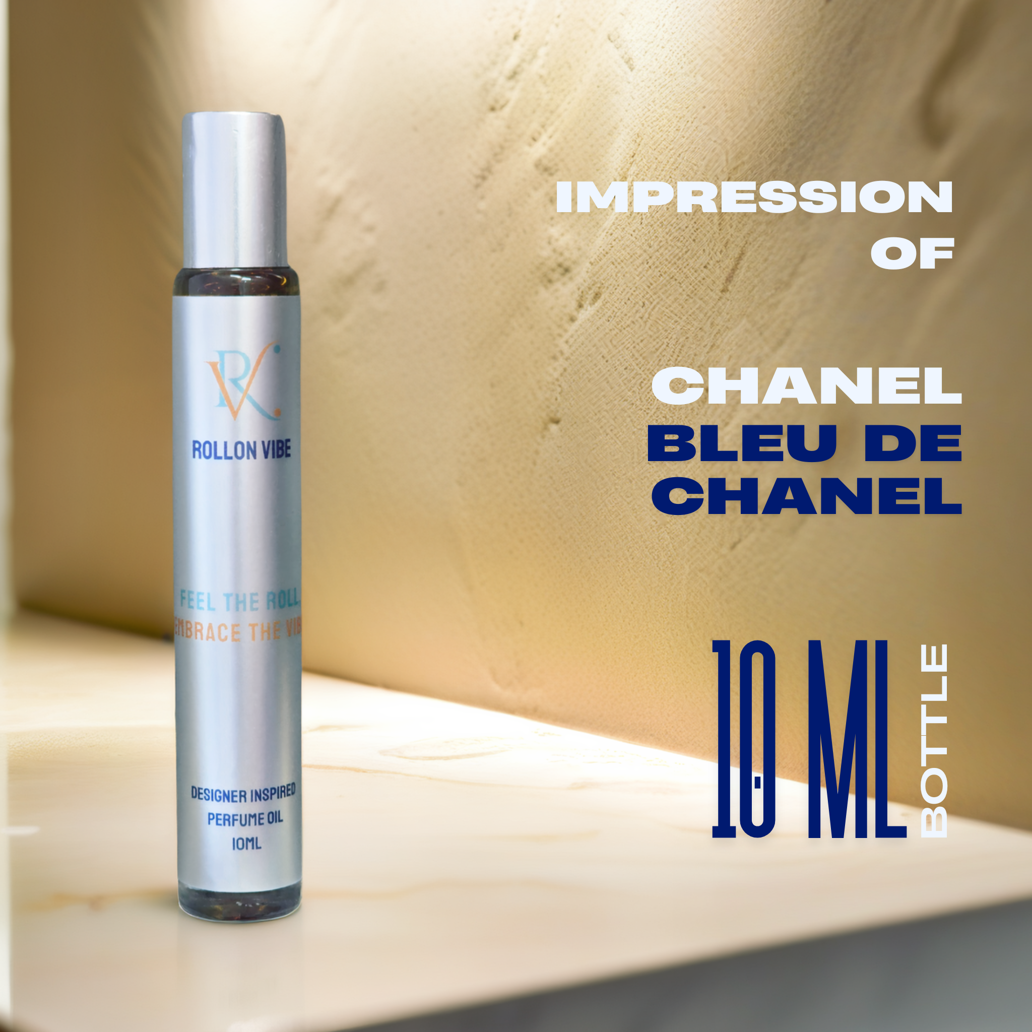 Impression of Chanel Bleu De Chanel