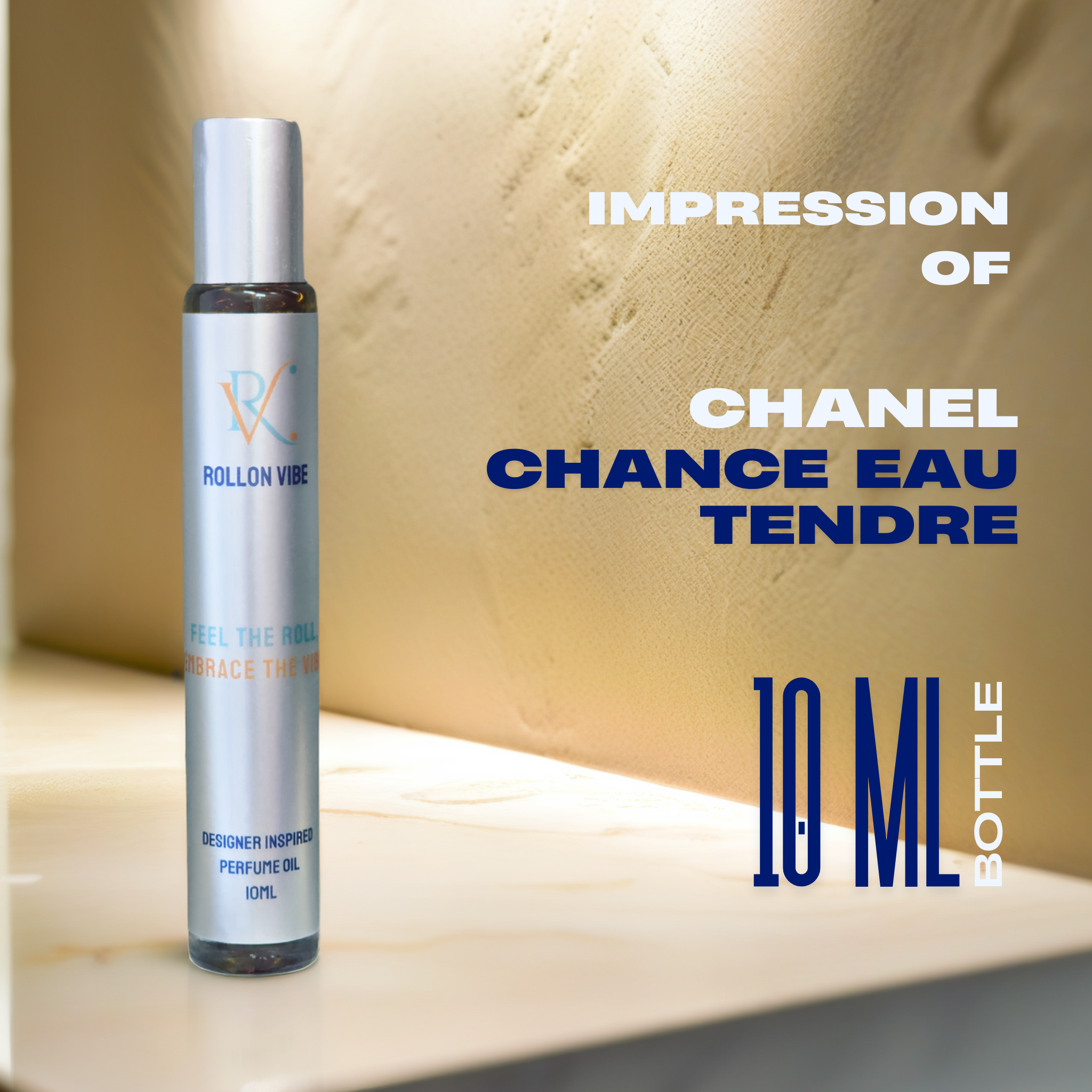Impression of Chanel Chance Eau Tendre