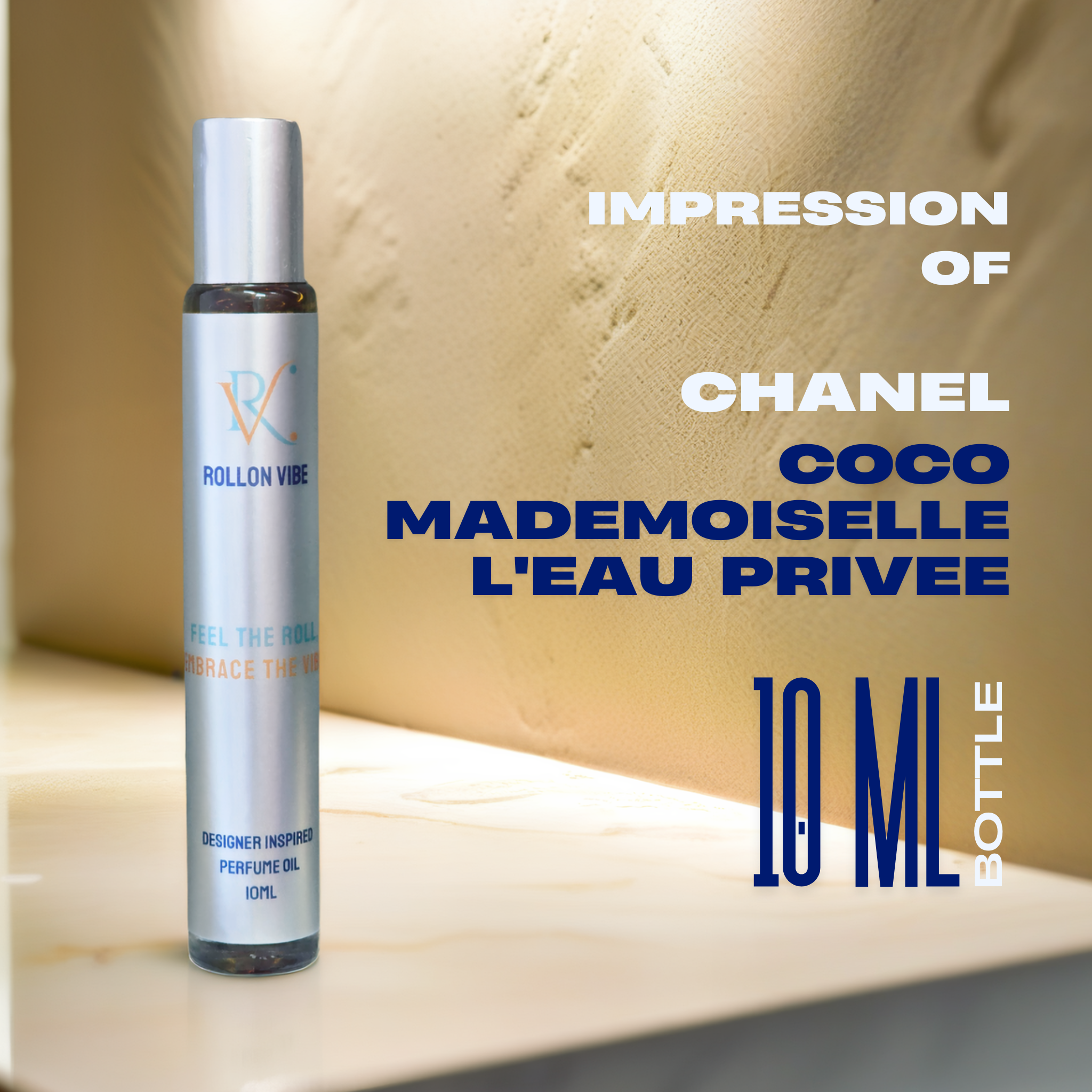 Impression of Chanel Coco Mademoiselle L'Eau Privee