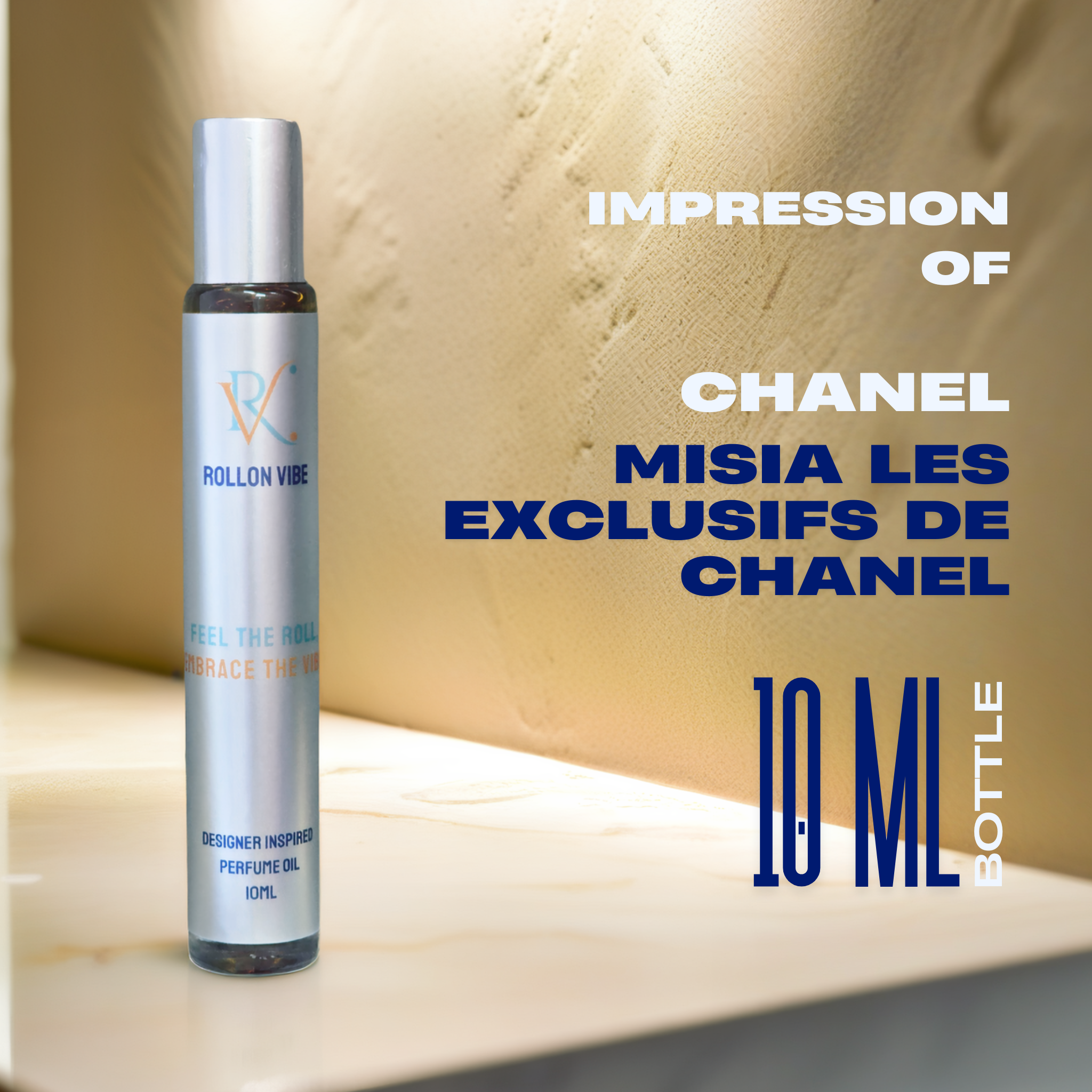 Impression of Chanel Misia Les Exclusifs de Chanel