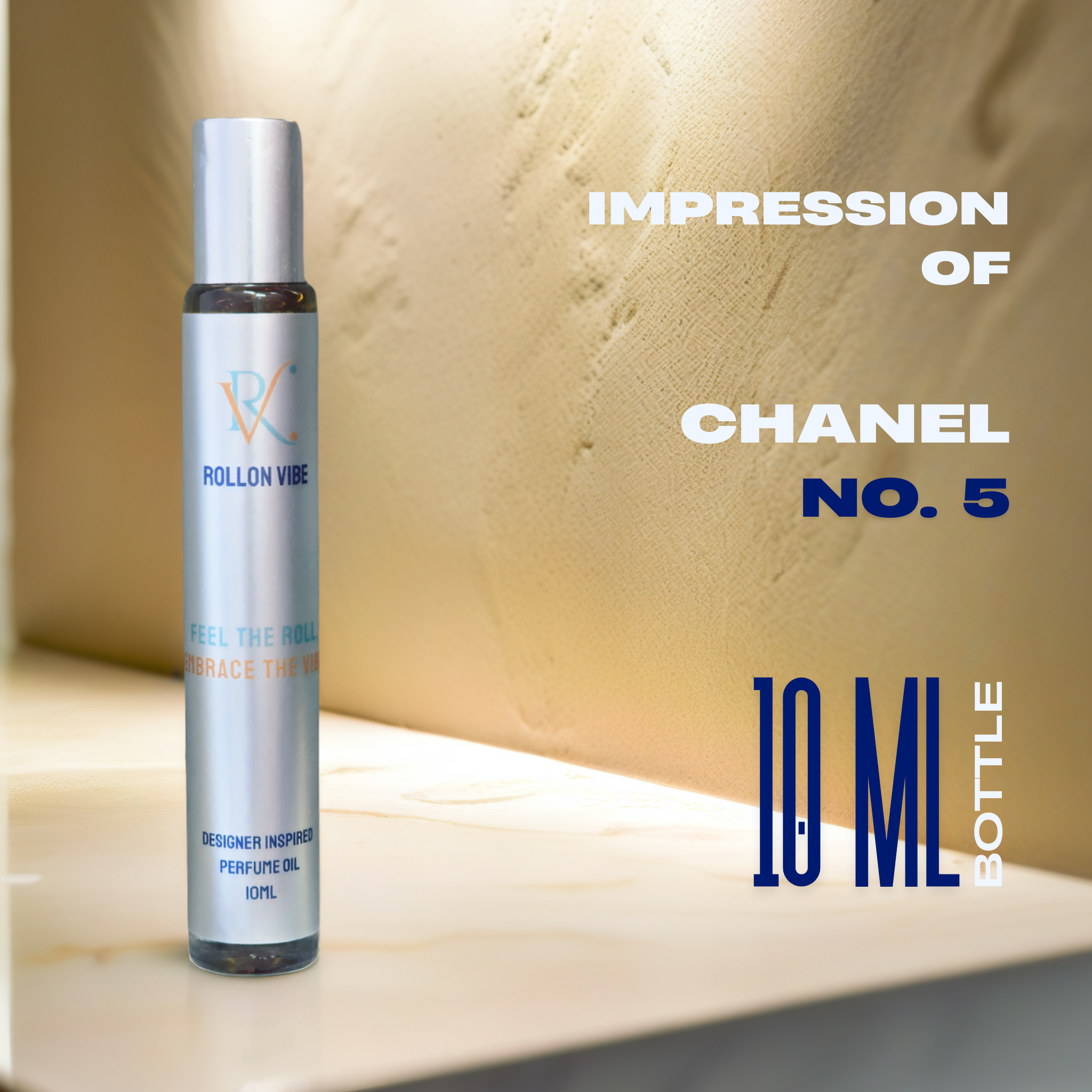 Impression of Chanel No. 5