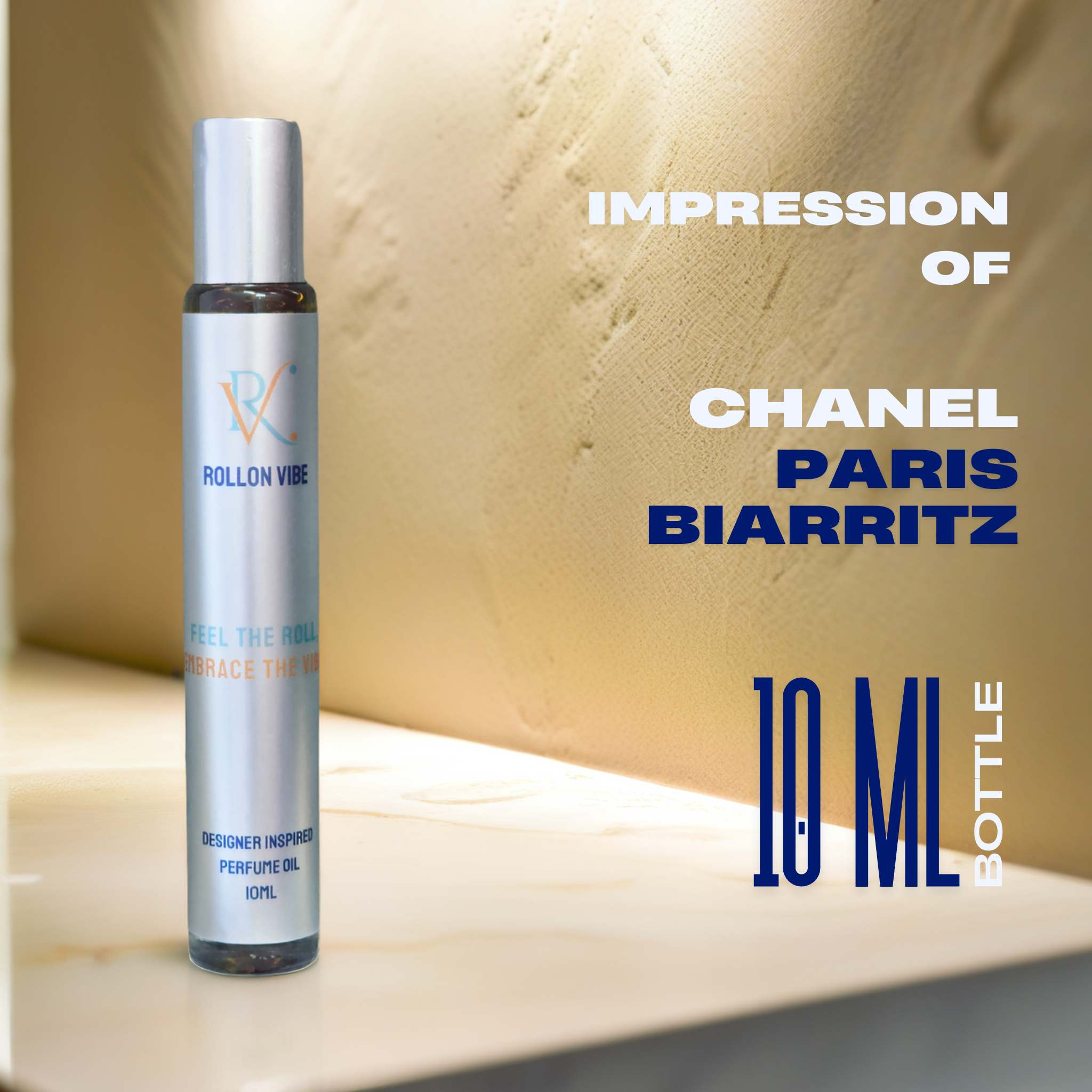 Impression of Chanel Paris Biarritz