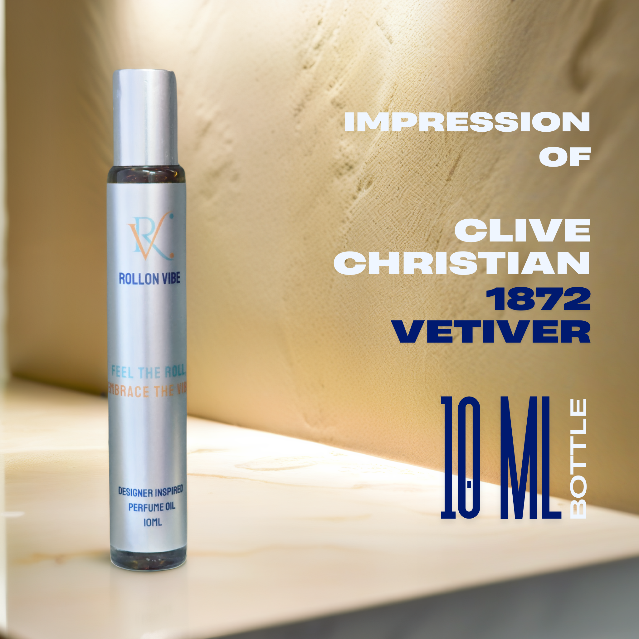 Impression of Clive Christian 1872 Vetiver