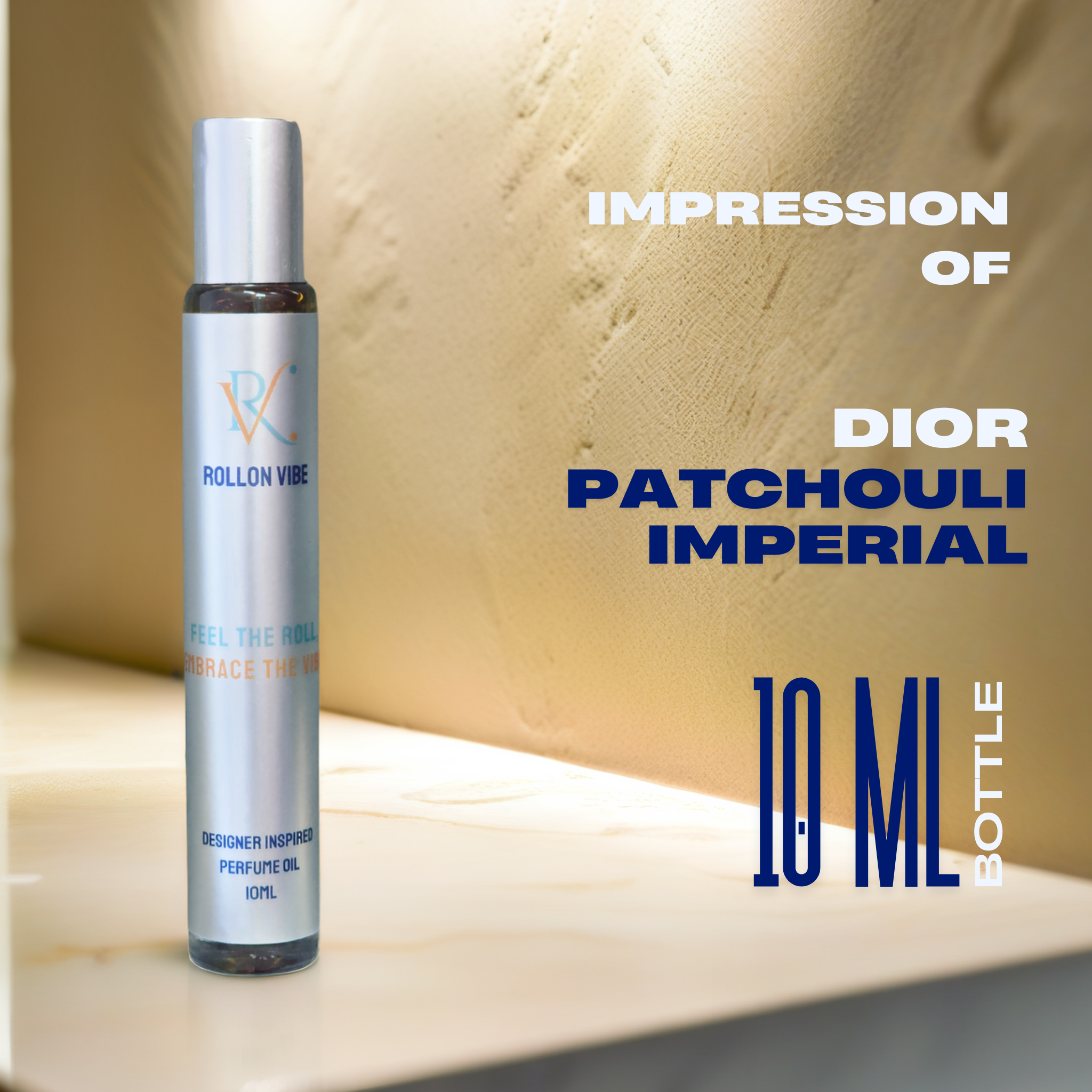 Impression of Dior Patchouli Imperial