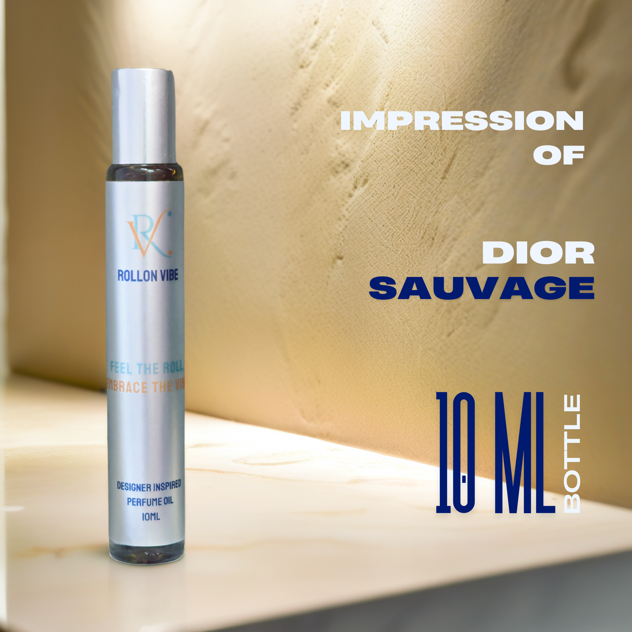 Impression of Dior Sauvage