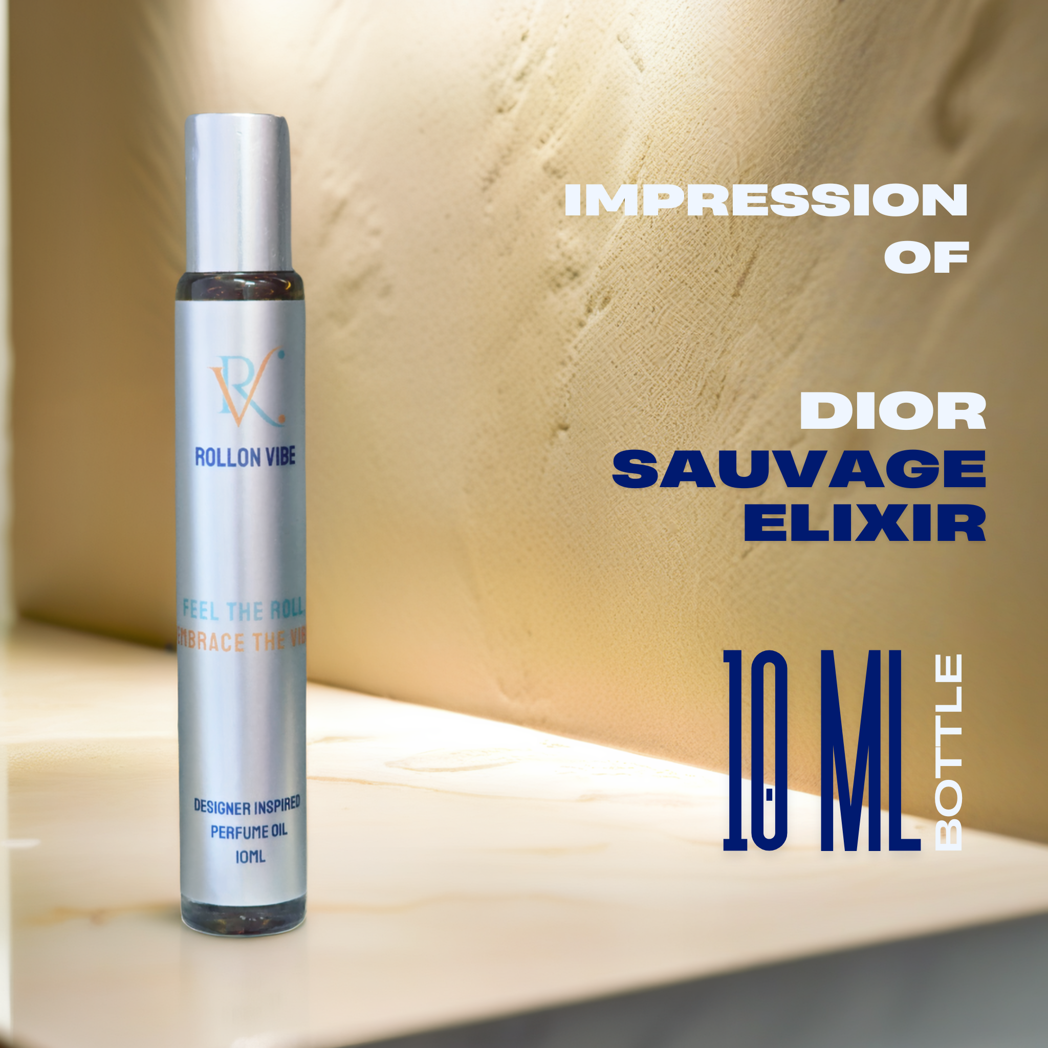 Impression of Dior Sauvage Elixir