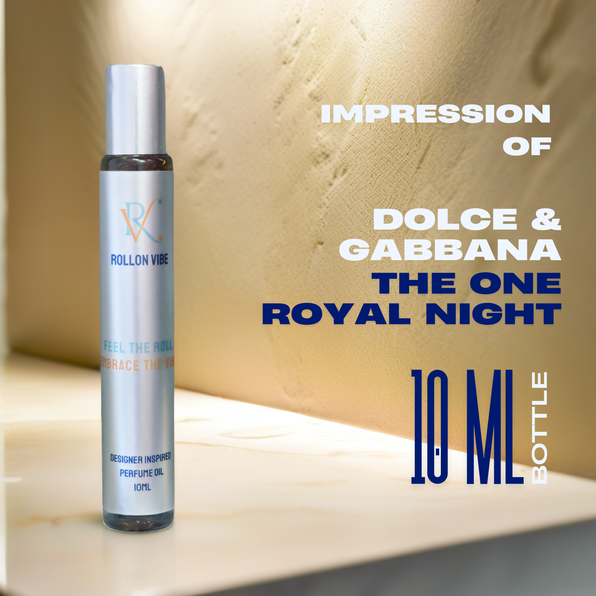 Impression of Dolce & Gabbana The One Royal Night